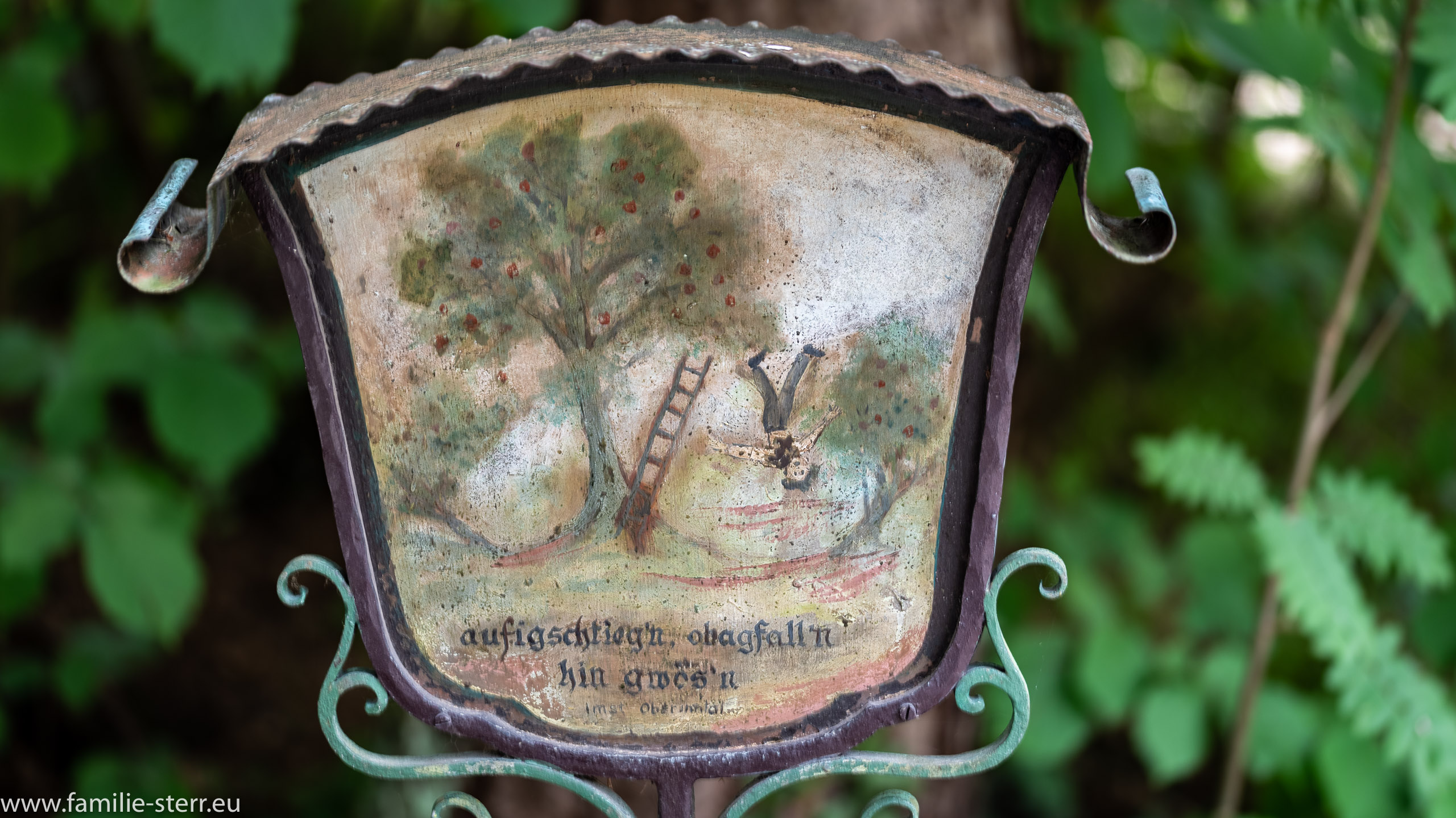 Museumsfriedhof Kramsach / Tirol