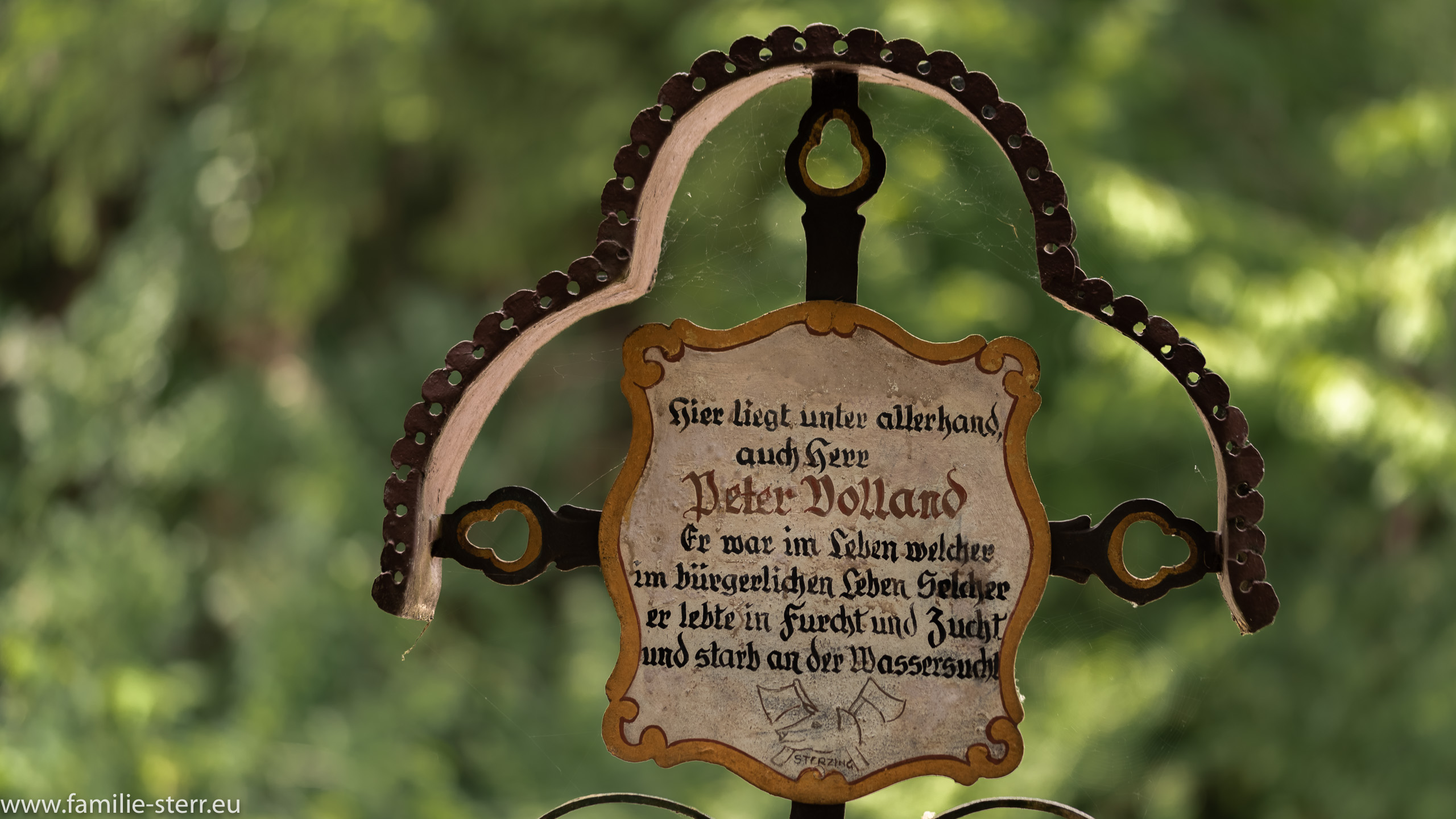 Museumsfriedhof Kramsach / Tirol