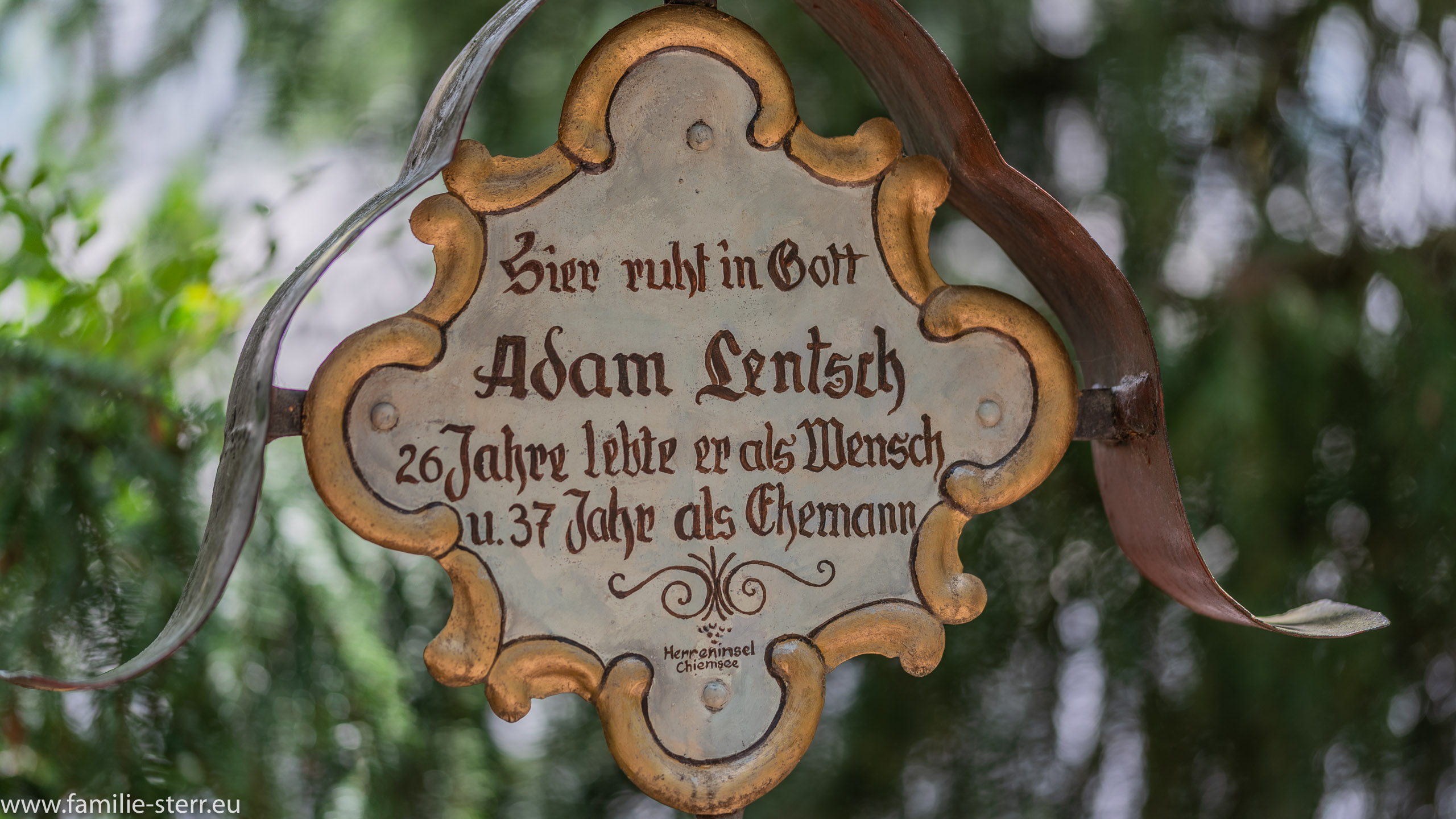 Museumsfriedhof Kramsach / Tirol