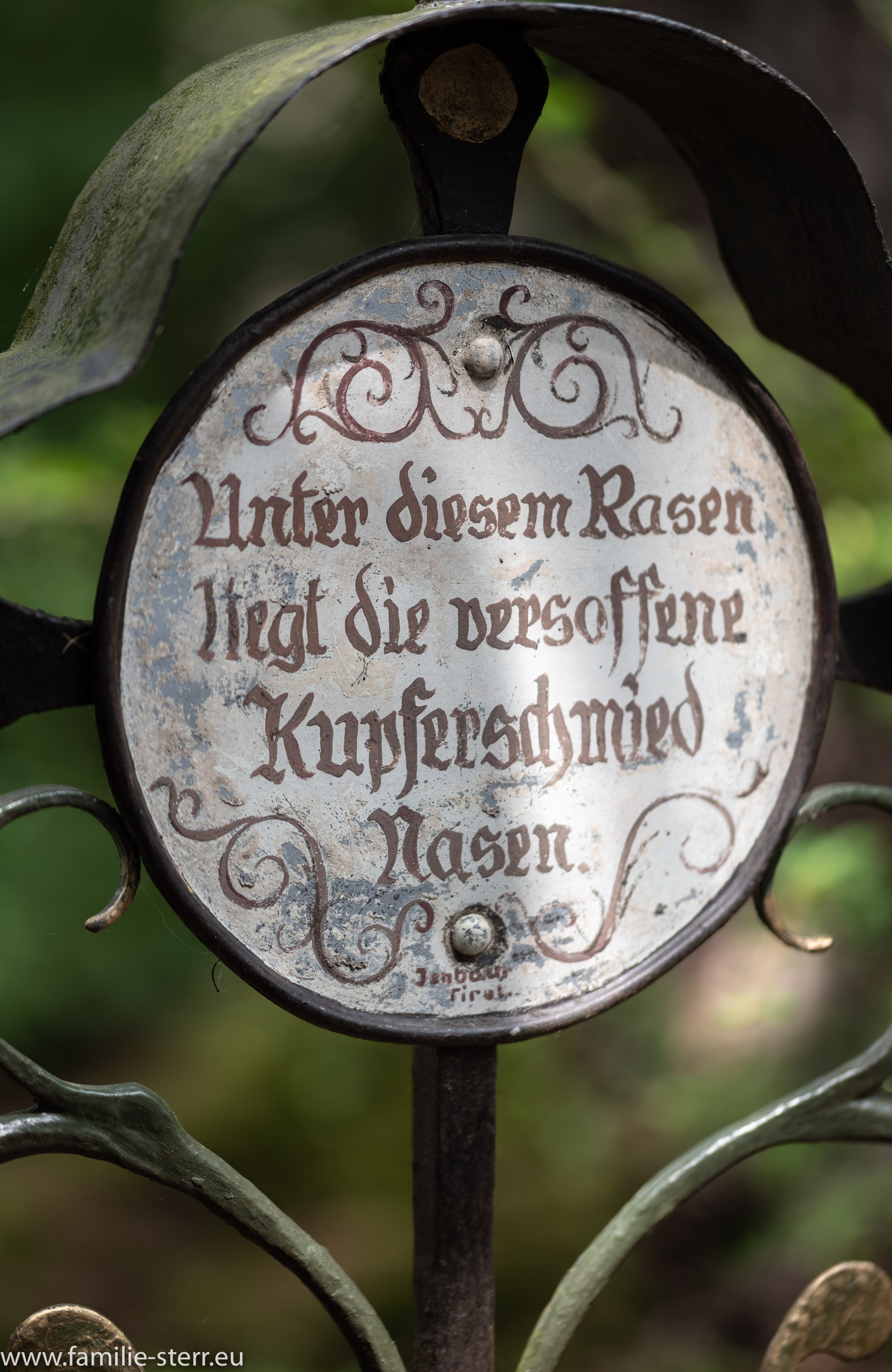 Museumsfriedhof Kramsach / Tirol