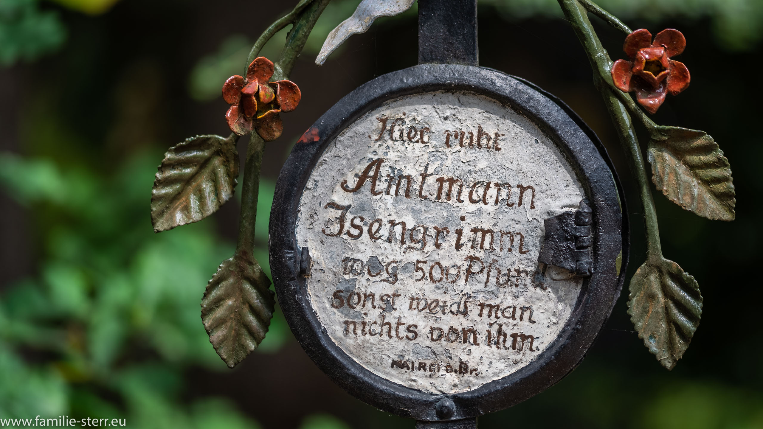 Museumsfriedhof Kramsach / Tirol