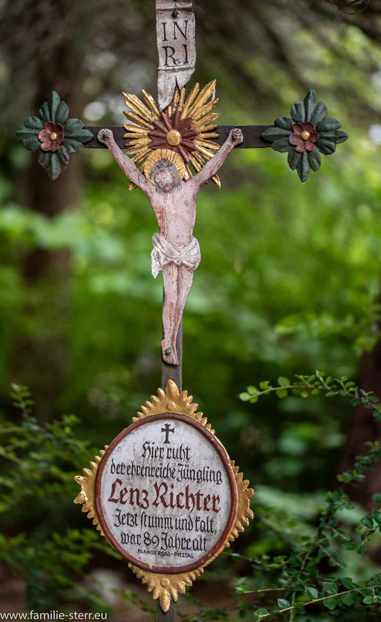 Museumsfriedhof Kramsach / Tirol