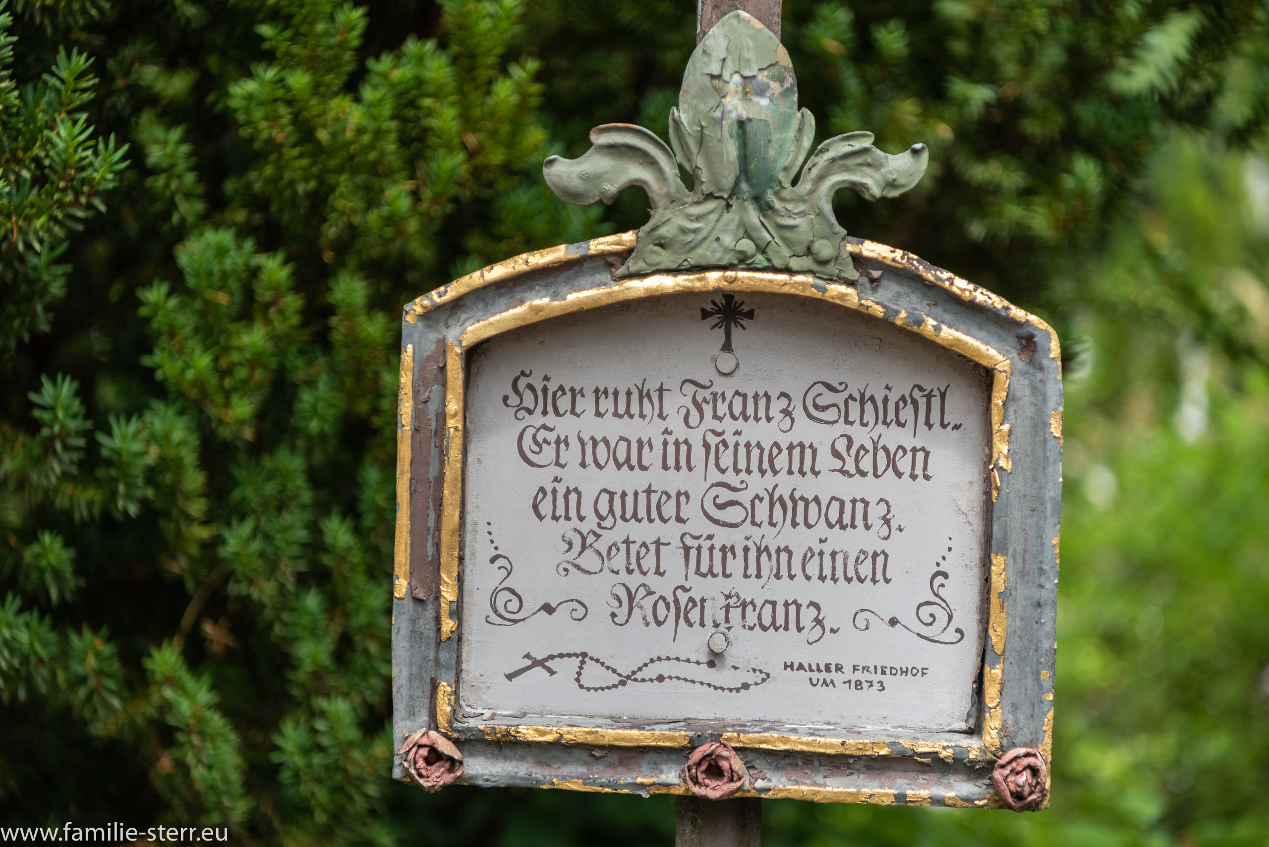Museumsfriedhof Kramsach / Tirol