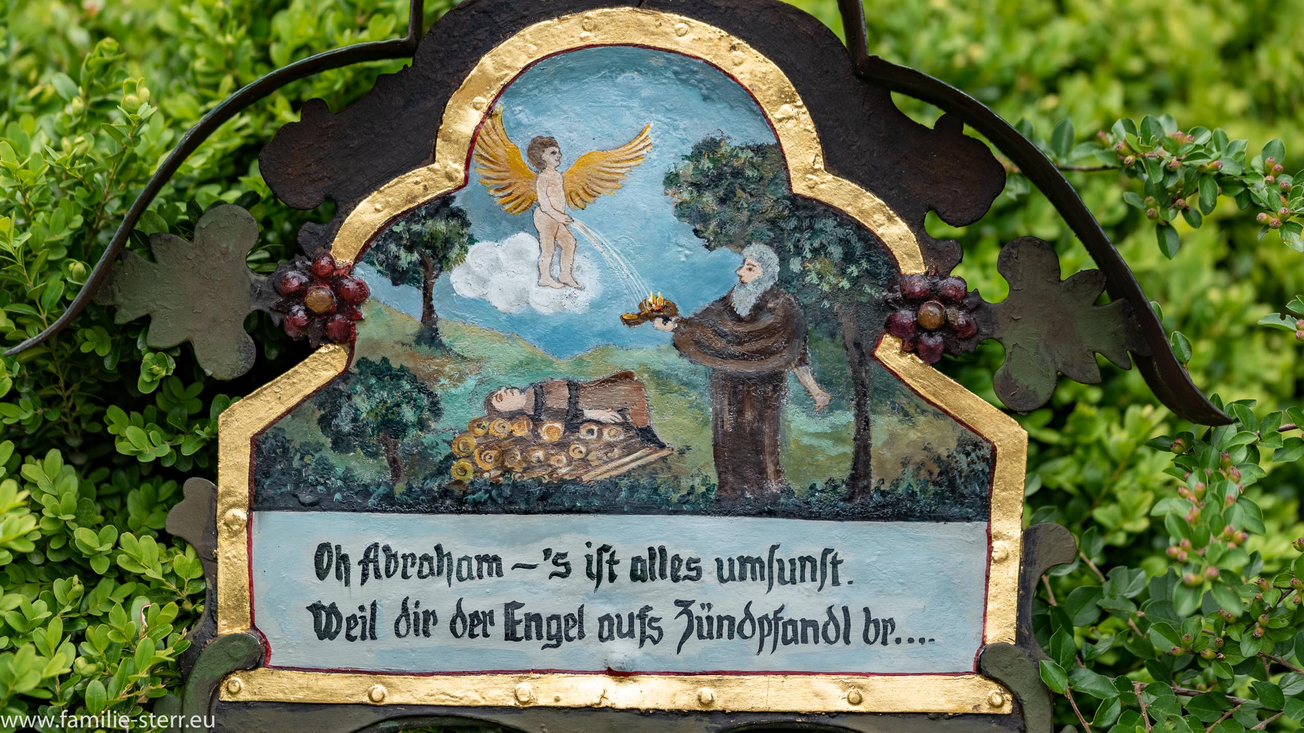 Museumsfriedhof Kramsach / Tirol