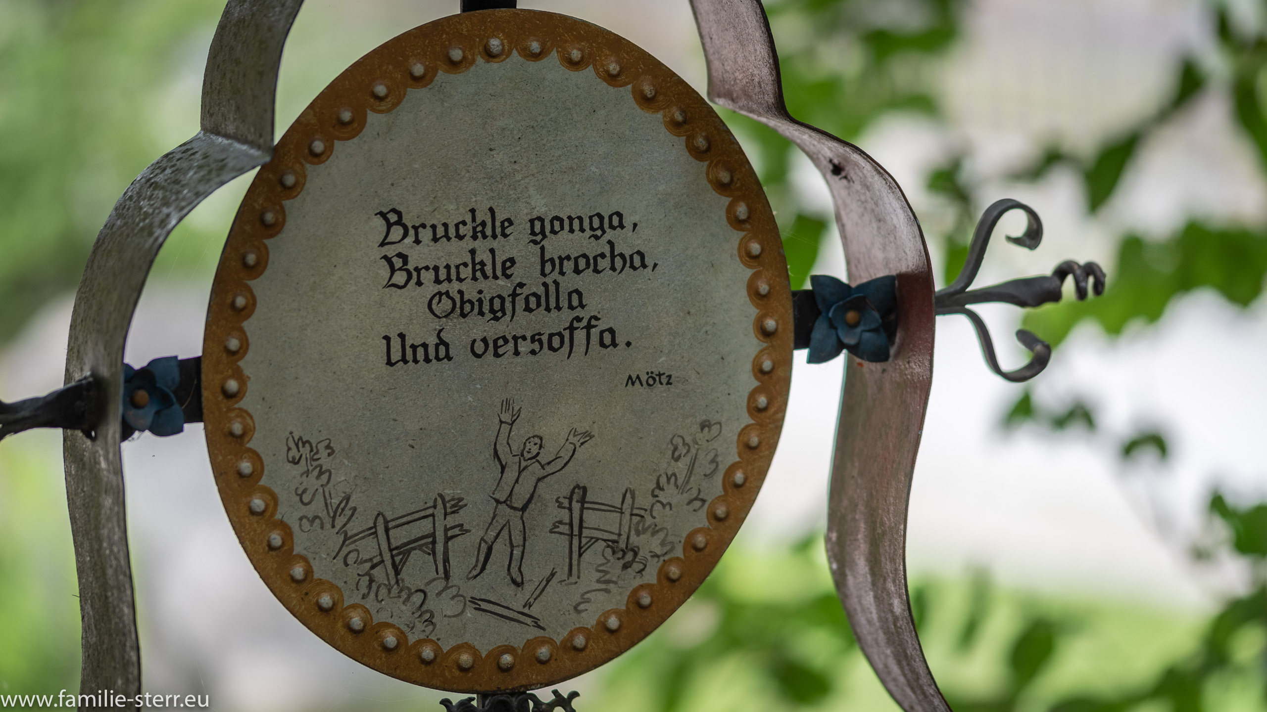 Museumsfriedhof Kramsach / Tirol