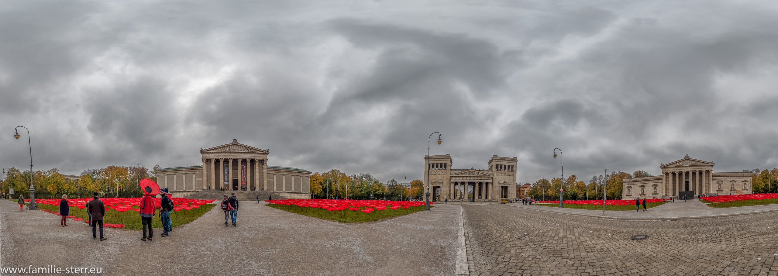 Königsplatz München