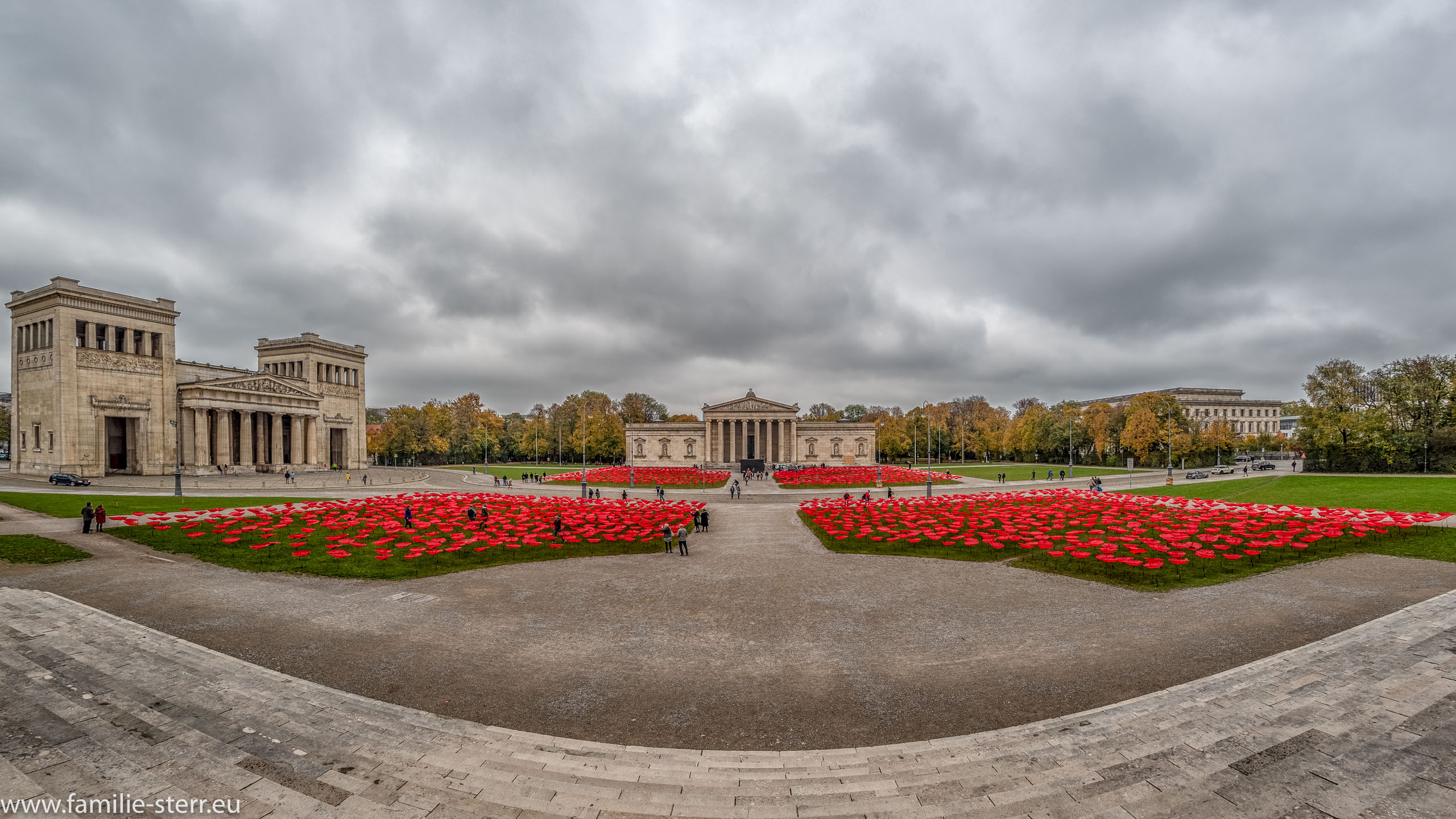 Königsplatz München