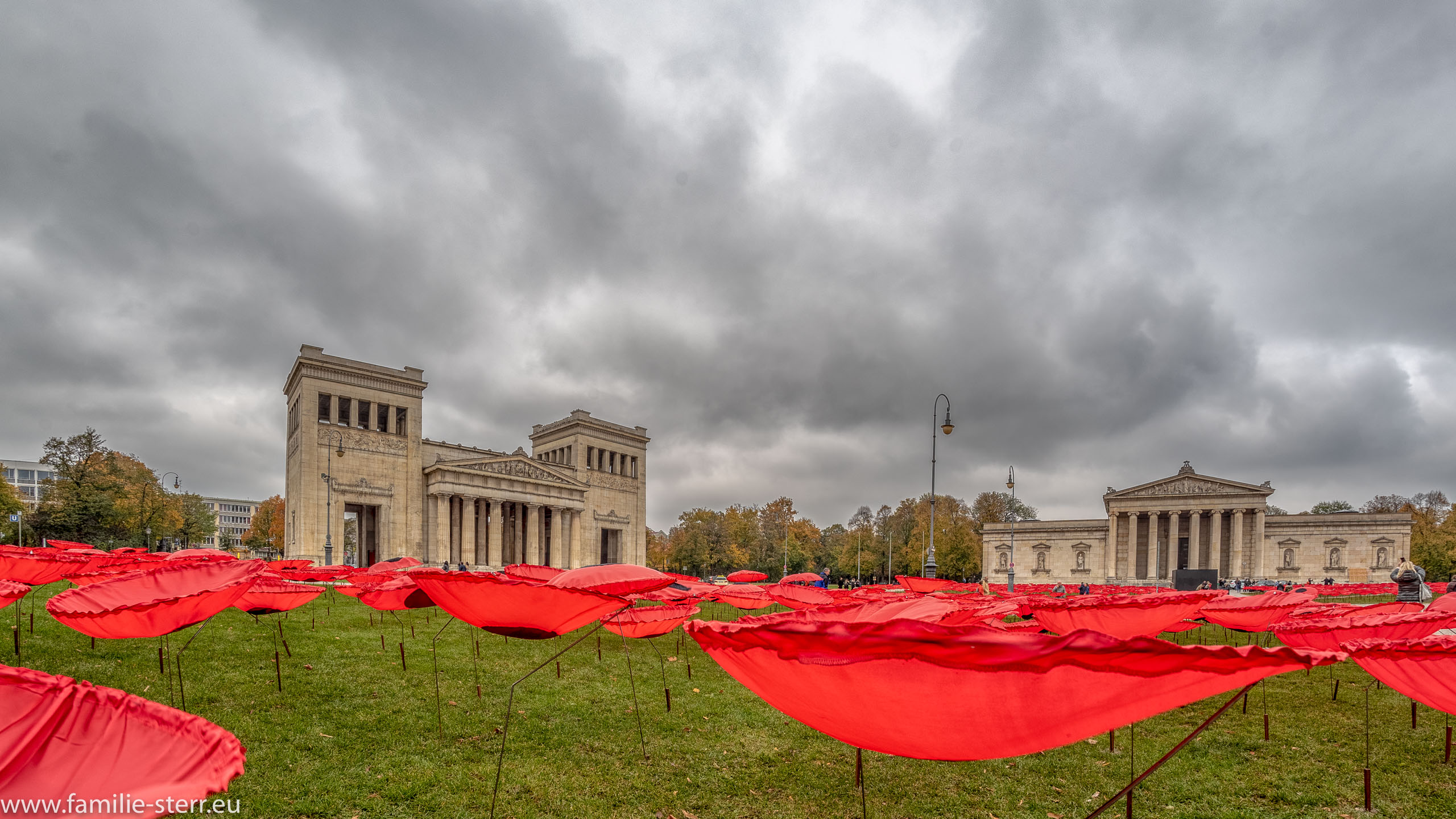 Königsplatz München