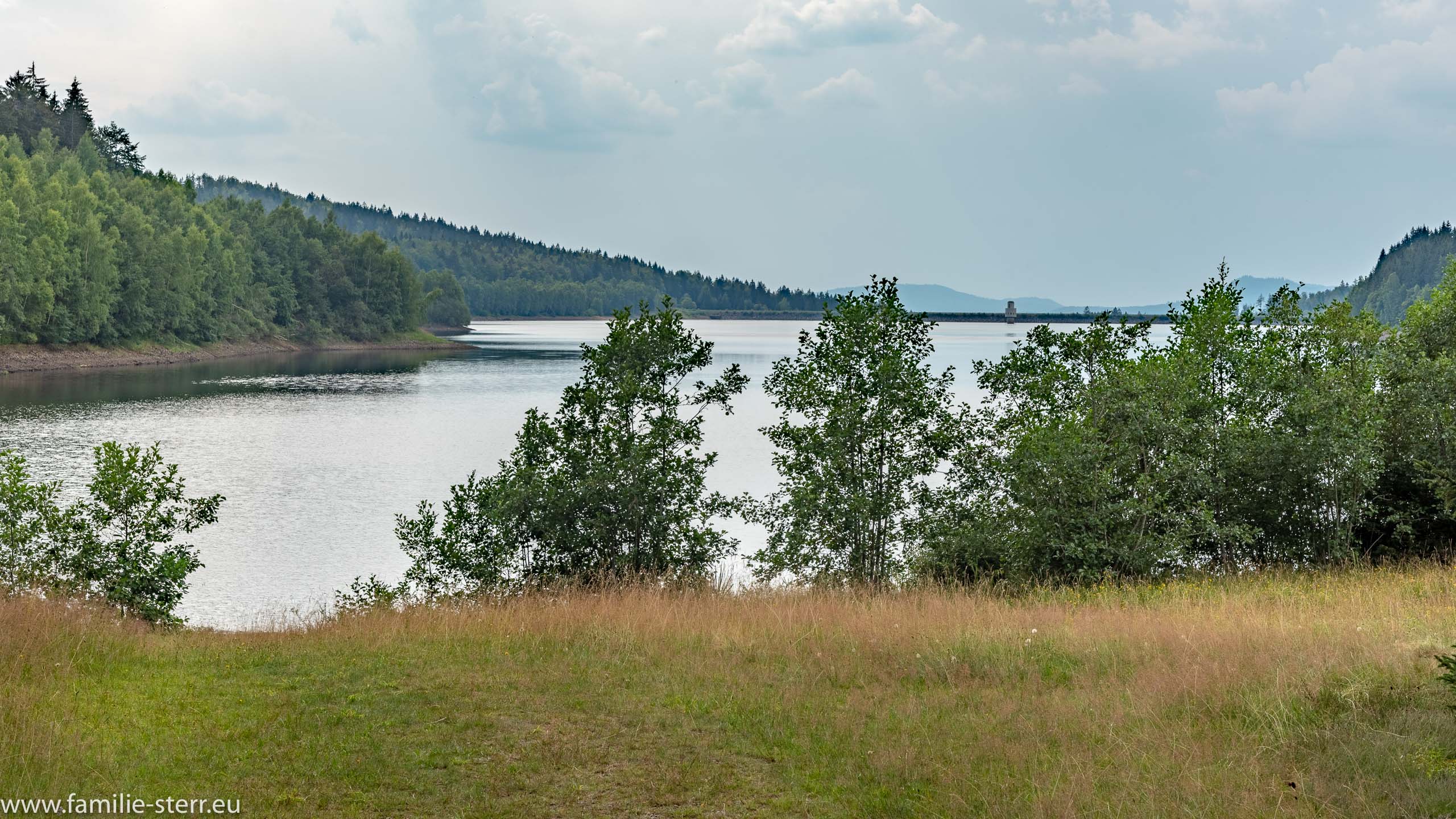 Trinkwassertalsperre Frauenau