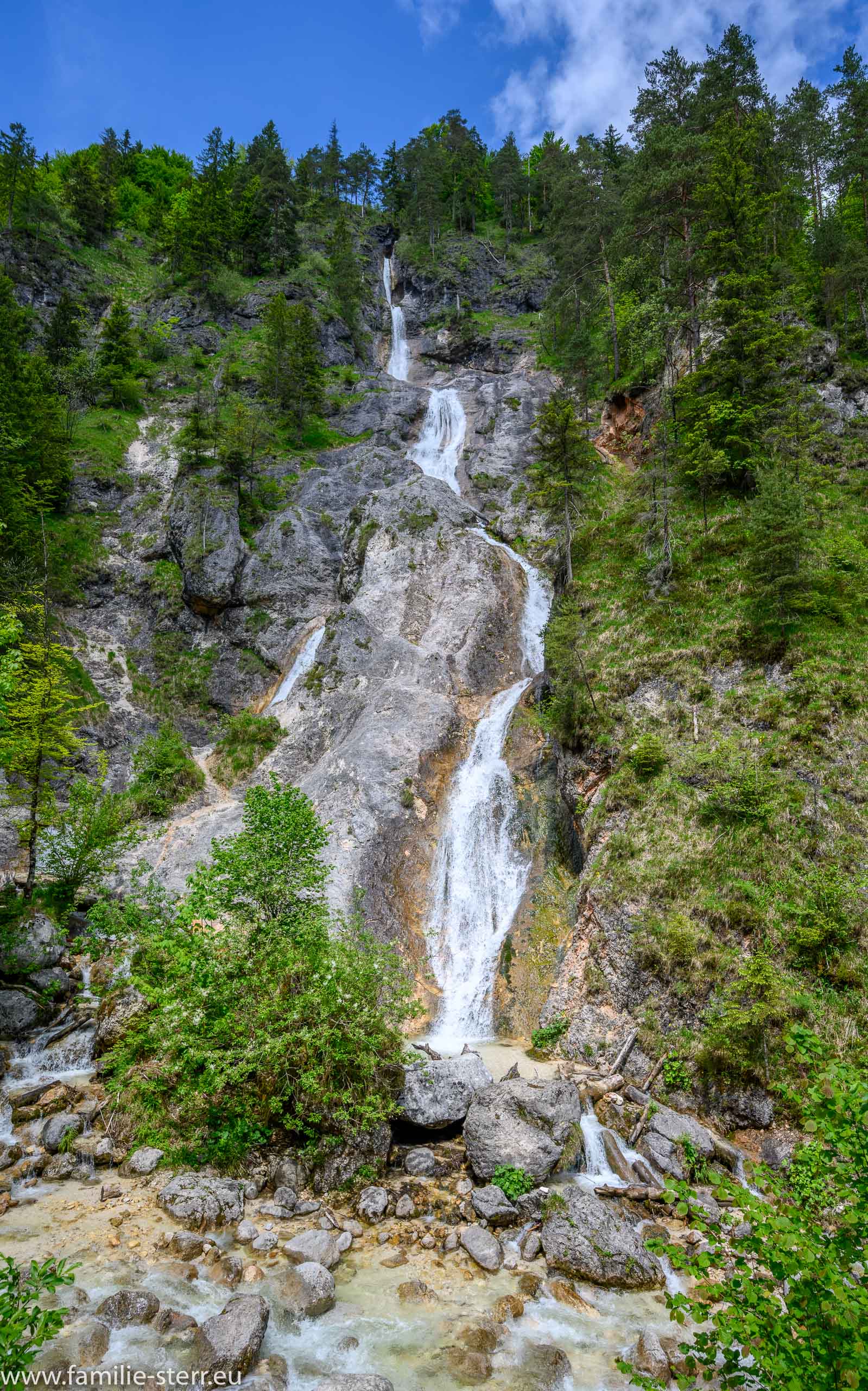 Almbachklamm