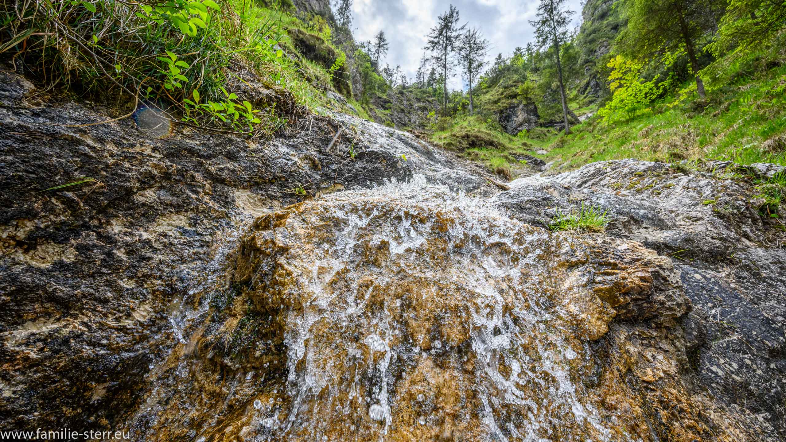 Almbachklamm