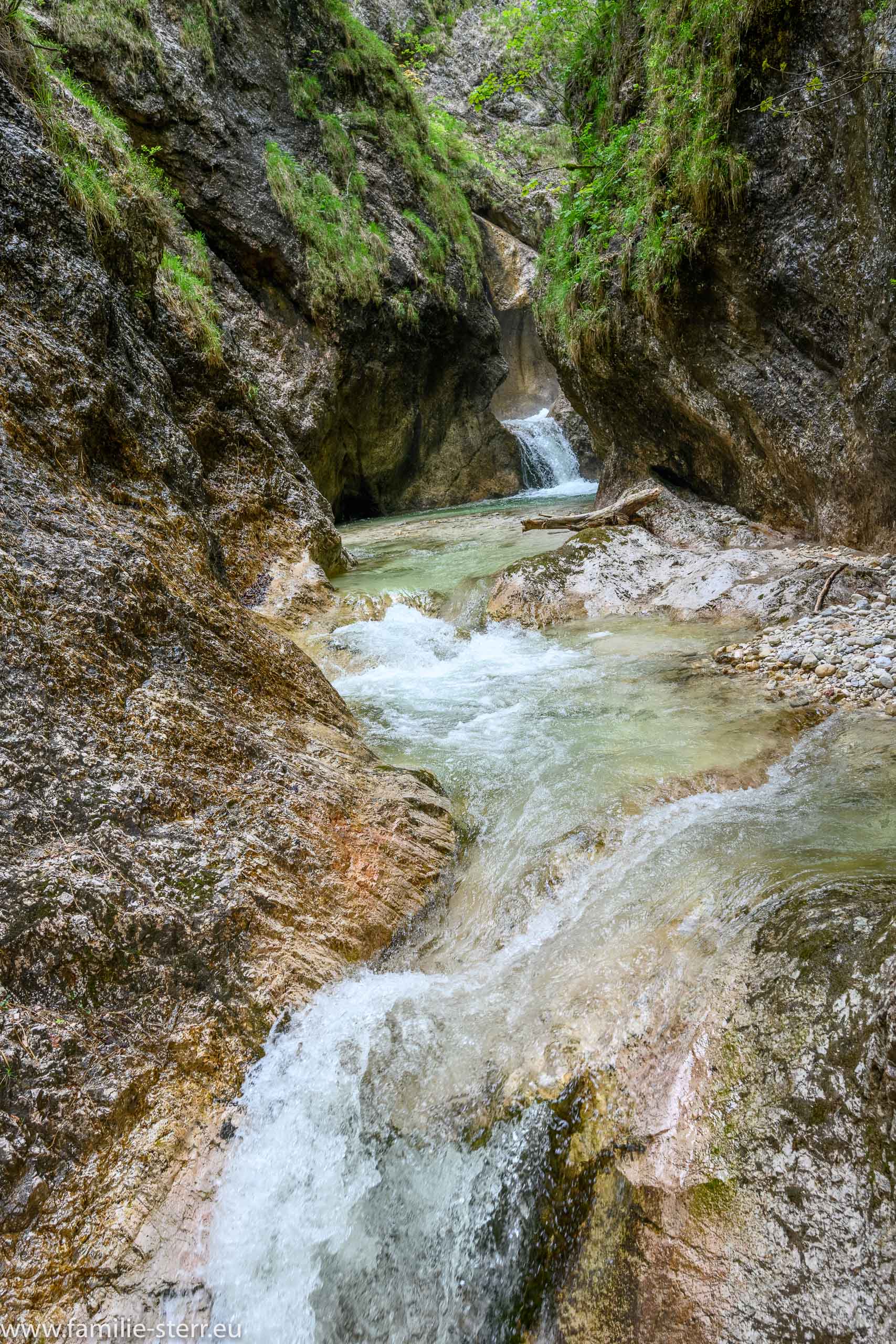 Almbachklamm