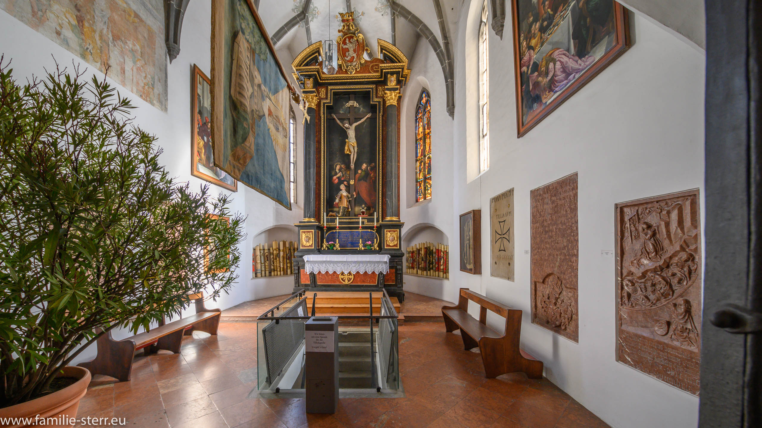 Stadtpfarrkiche Altötting