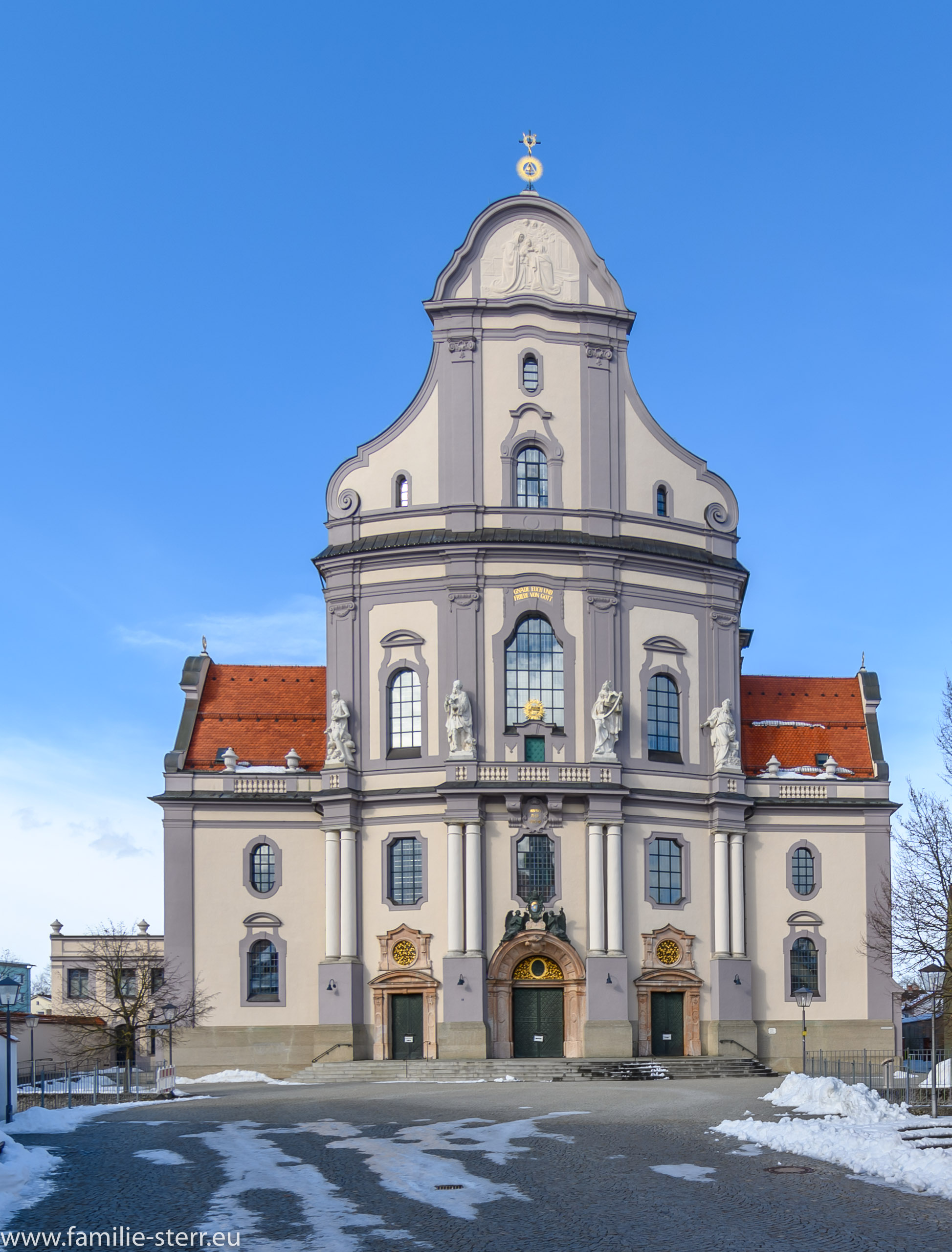 Basilika Sankt Anna - Altötting