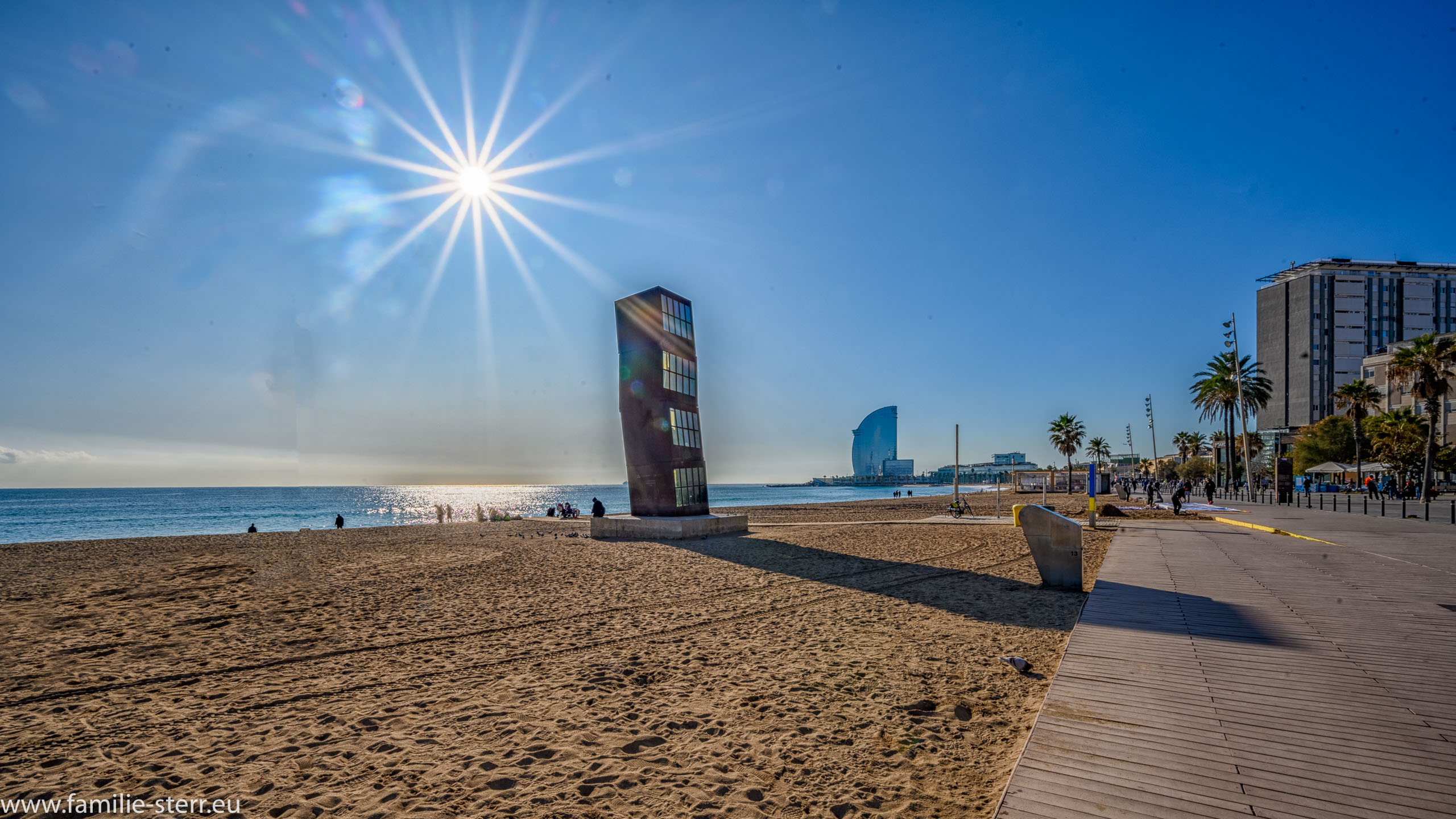 Barcelona Beaches