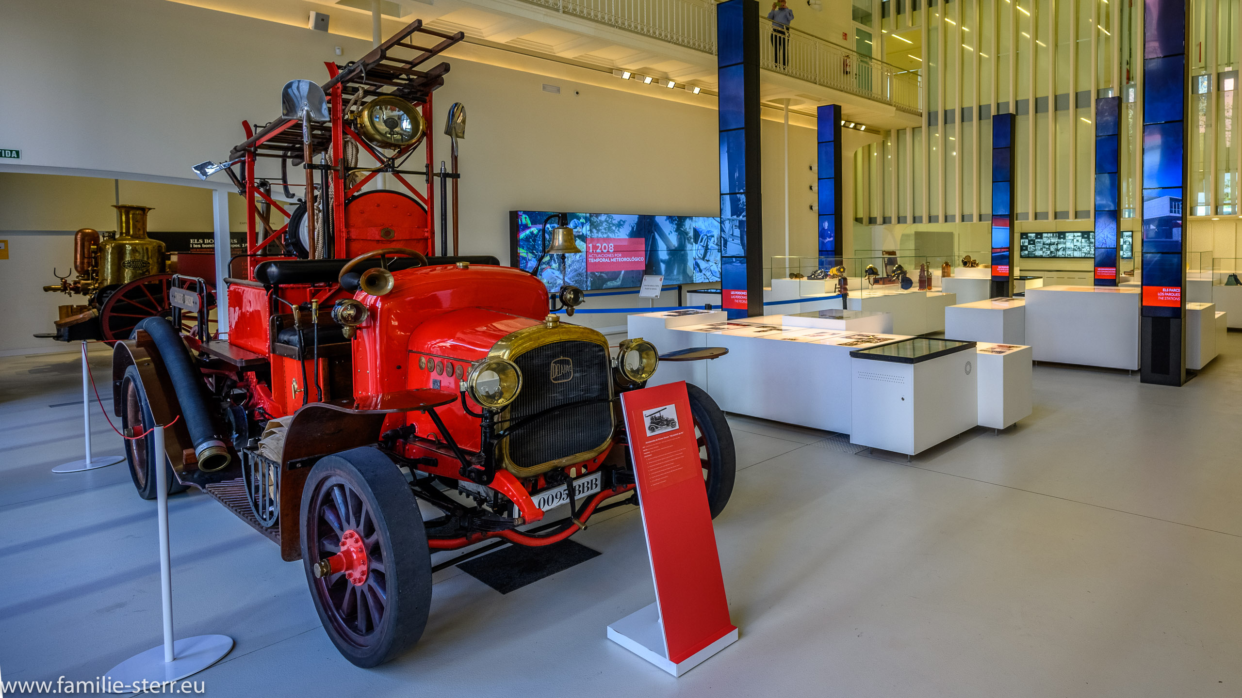 Espai Bombers de Barcelona