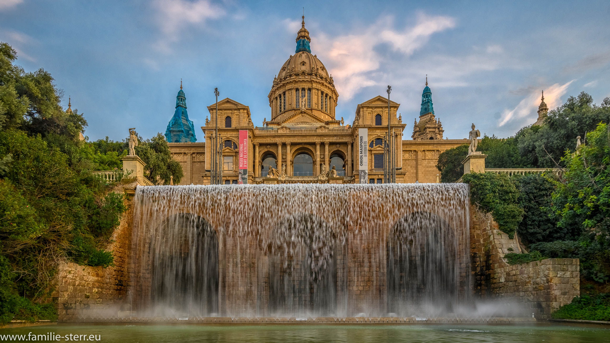 Font Magica de Montjuic