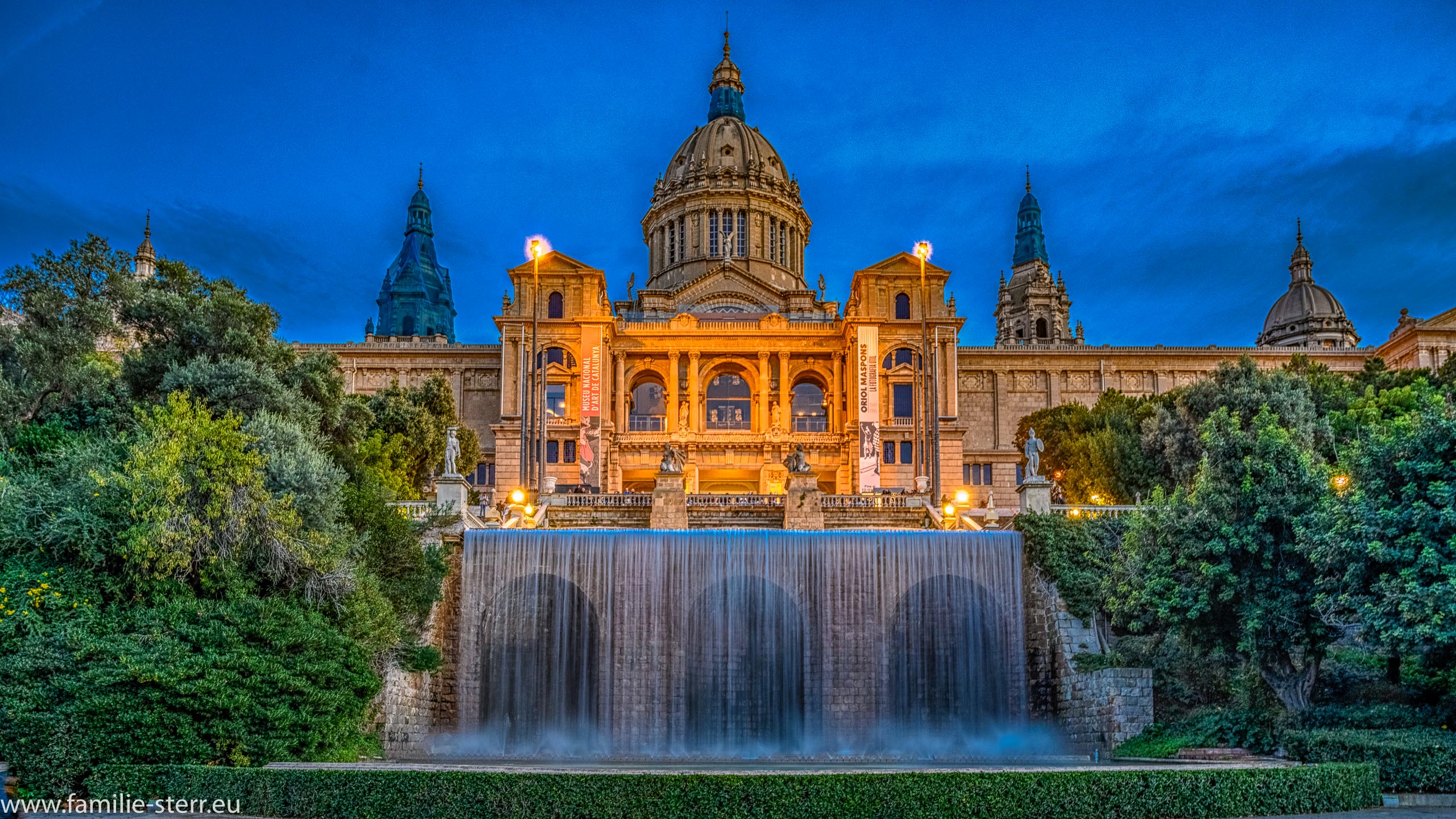 Font Magica de Montjuic