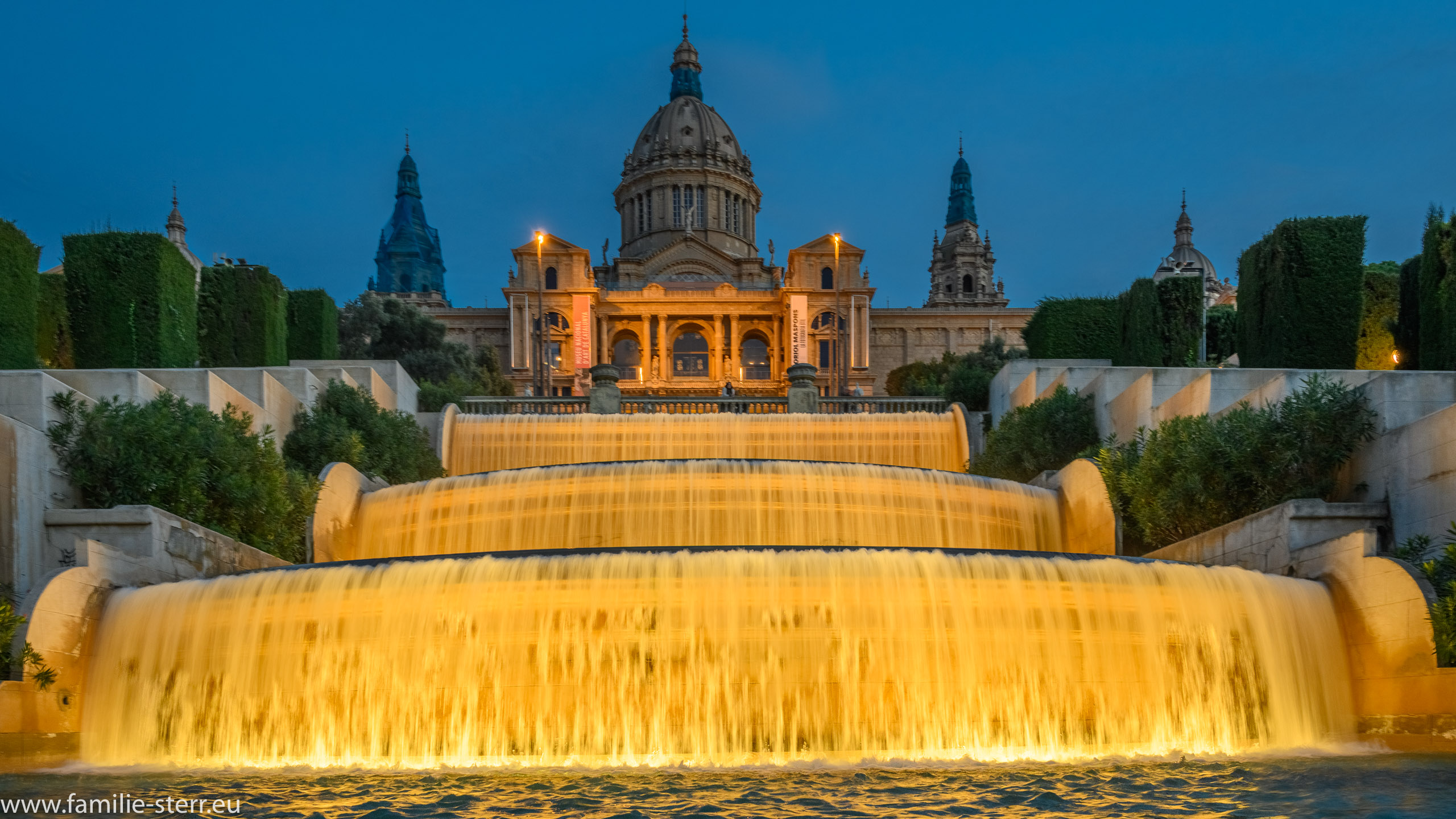 Font Magica de Montjuic