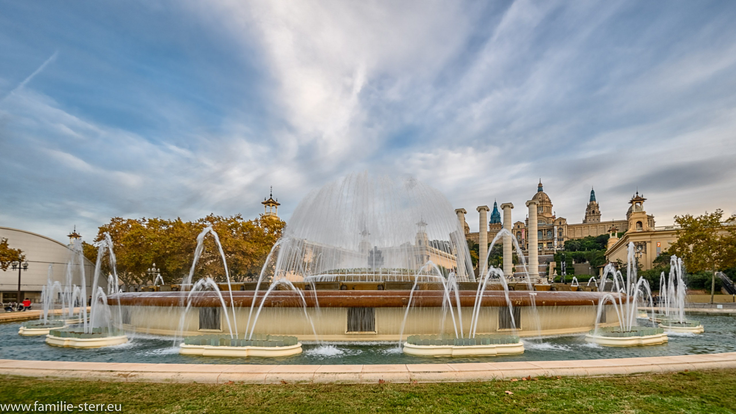 Font Magica de Montjuic