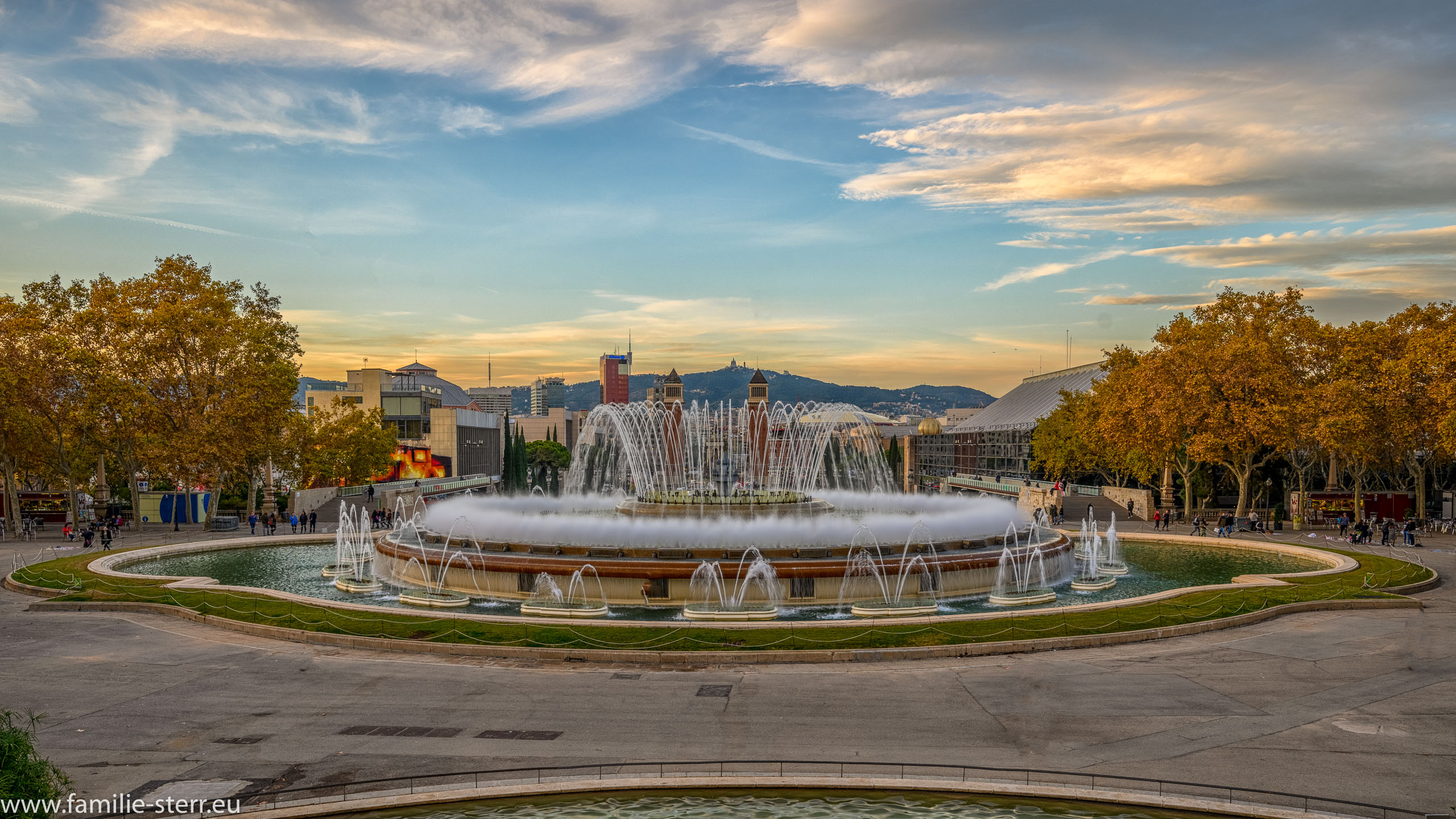 Font Magica de Montjuic