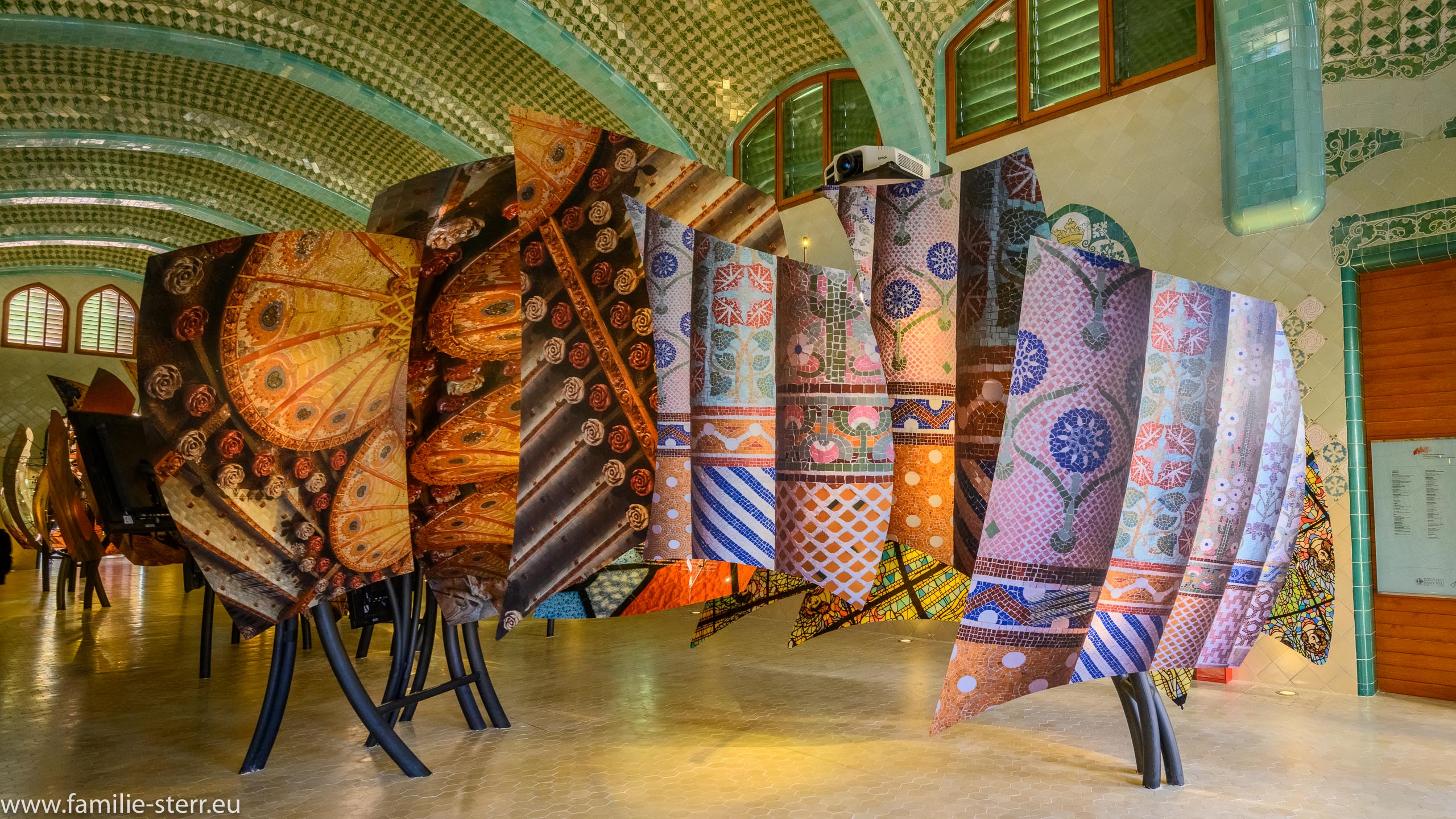 Recinte Modernista de Sant Pau