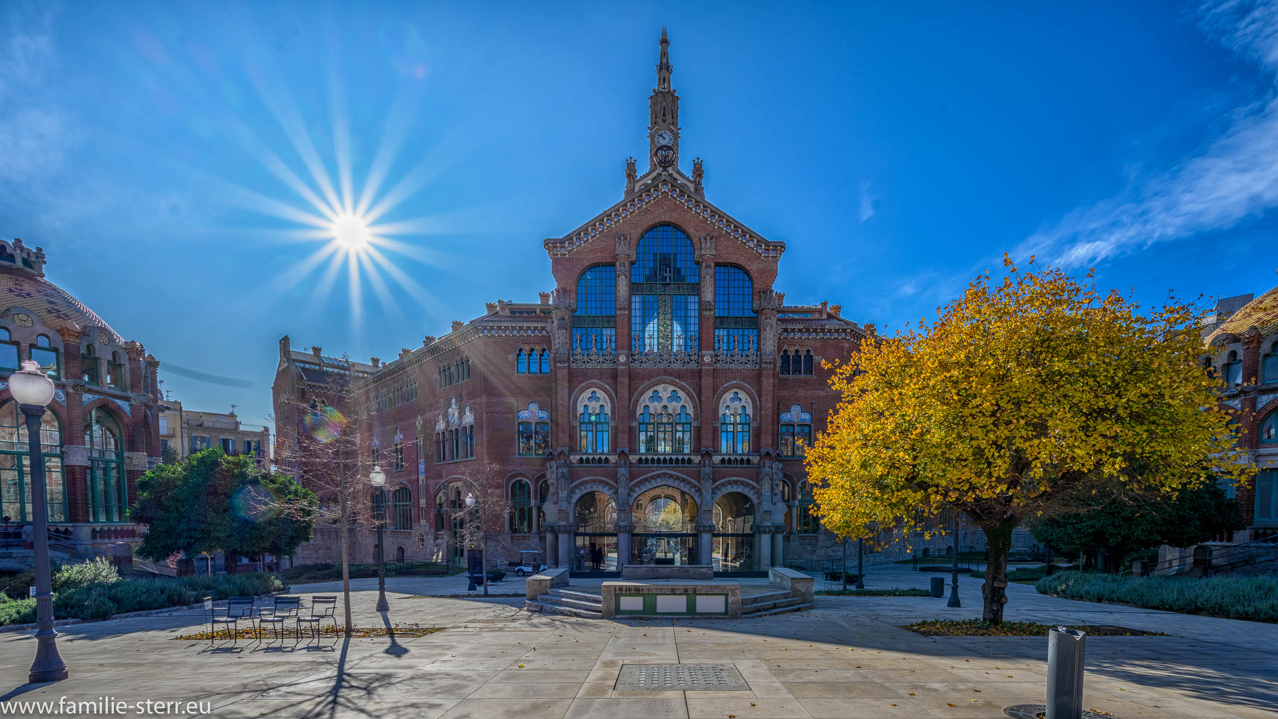 Recinte Modernista de Sant Pau