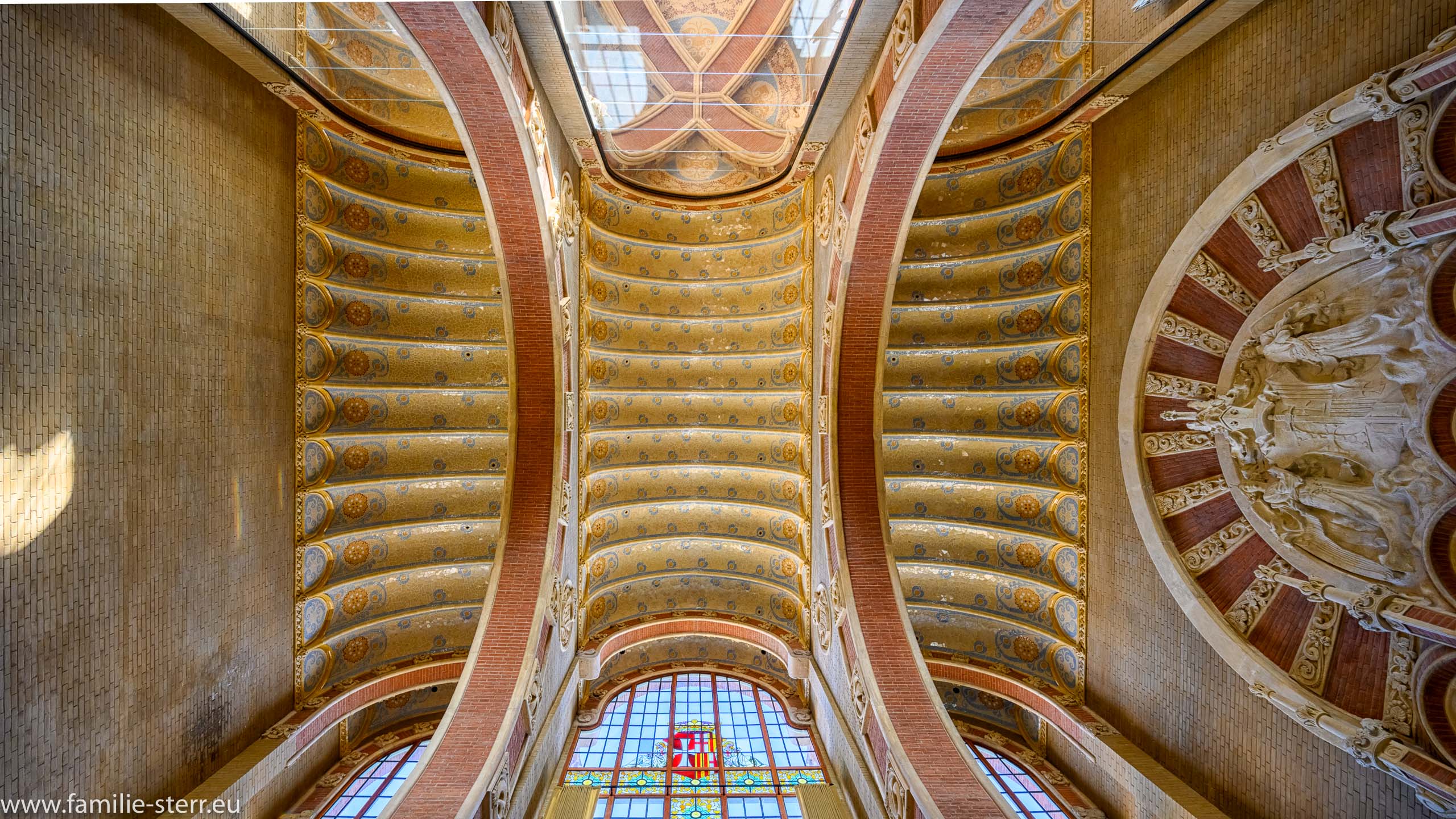 Recinte Modernista de Sant Pau