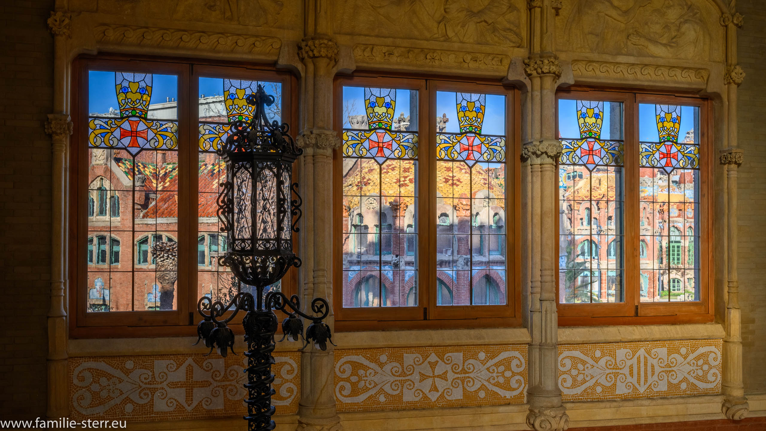 Recinte Modernista de Sant Pau