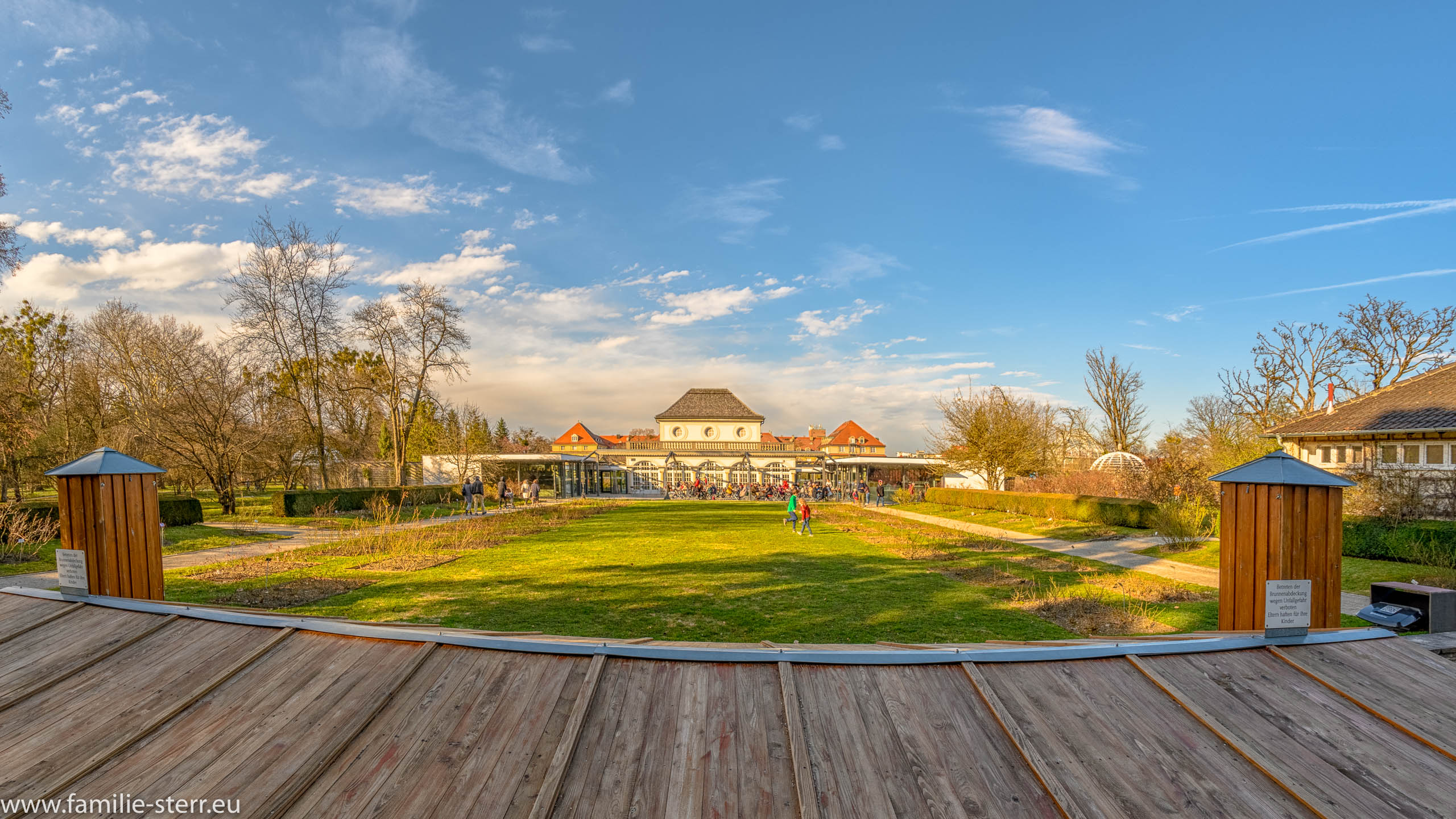 Botanischer Garten München