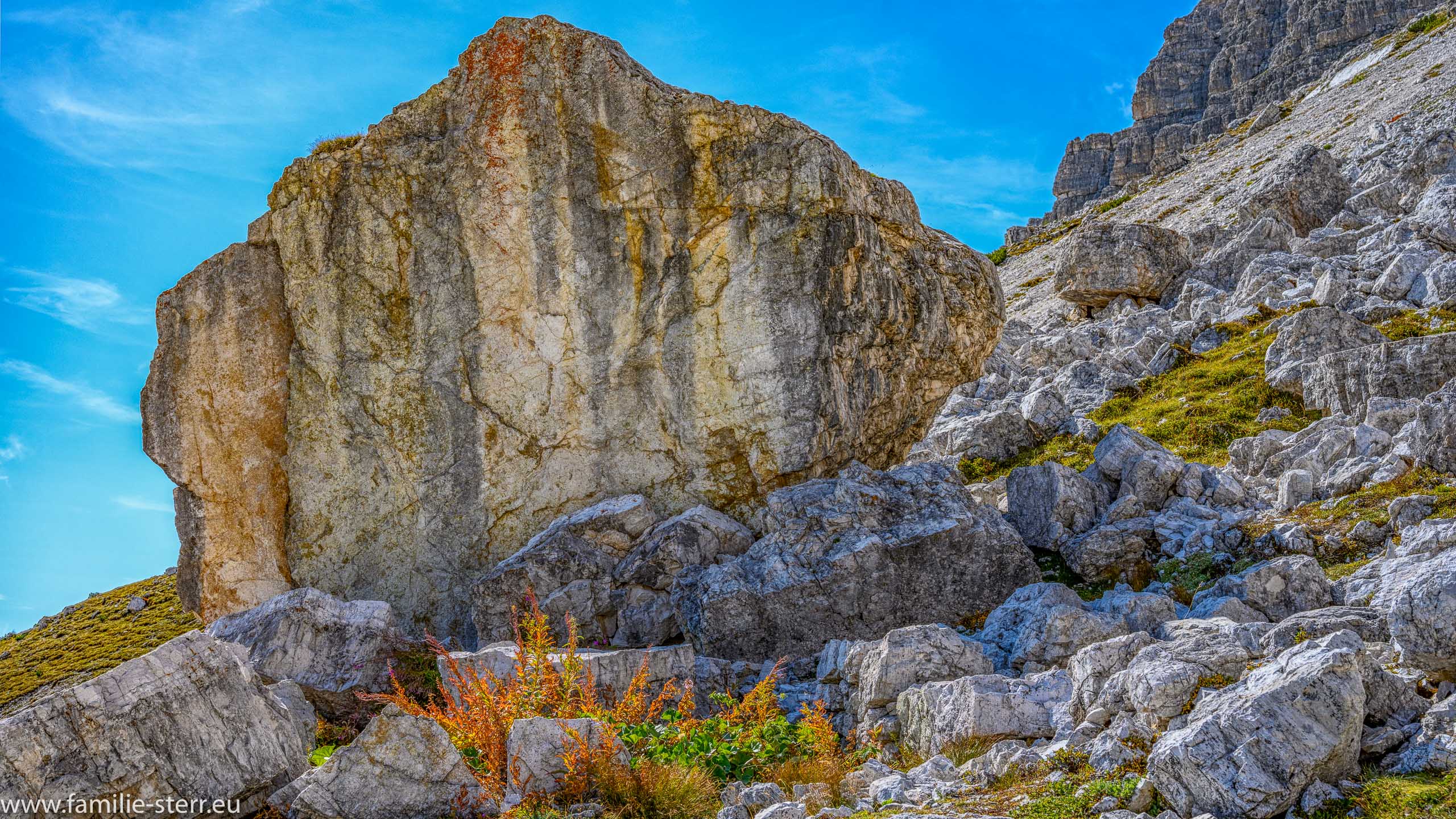 Drei Zinnen / Tre Cime