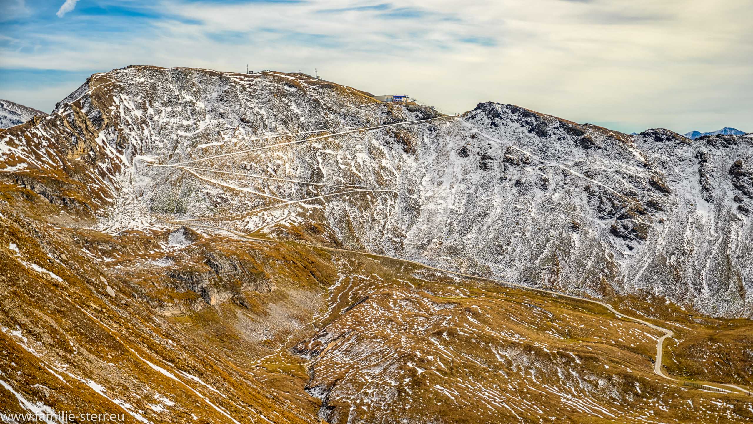 Grossglocker - Hochalpenstrasse