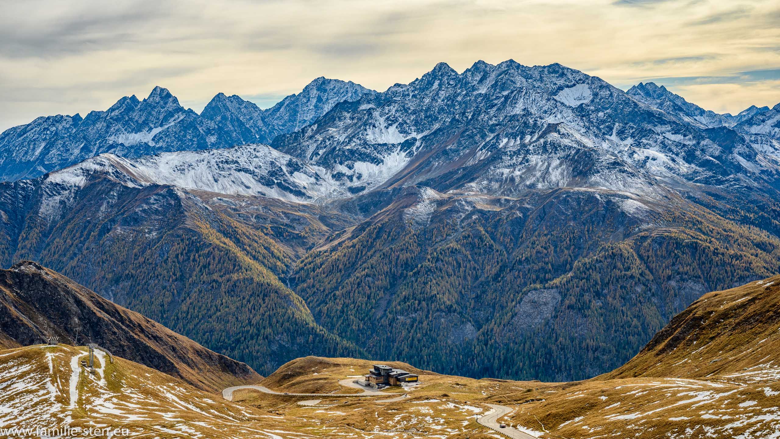 Grossglocker - Hochalpenstrasse