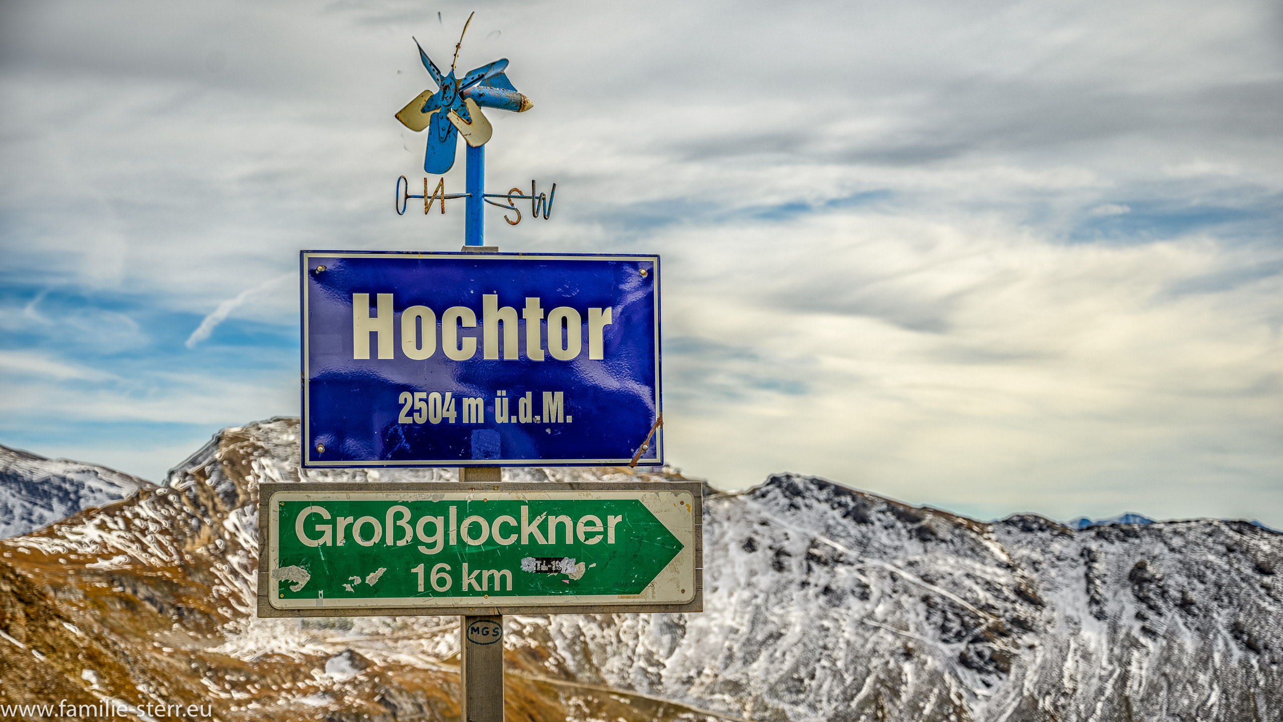 Grossglocker - Hochalpenstrasse