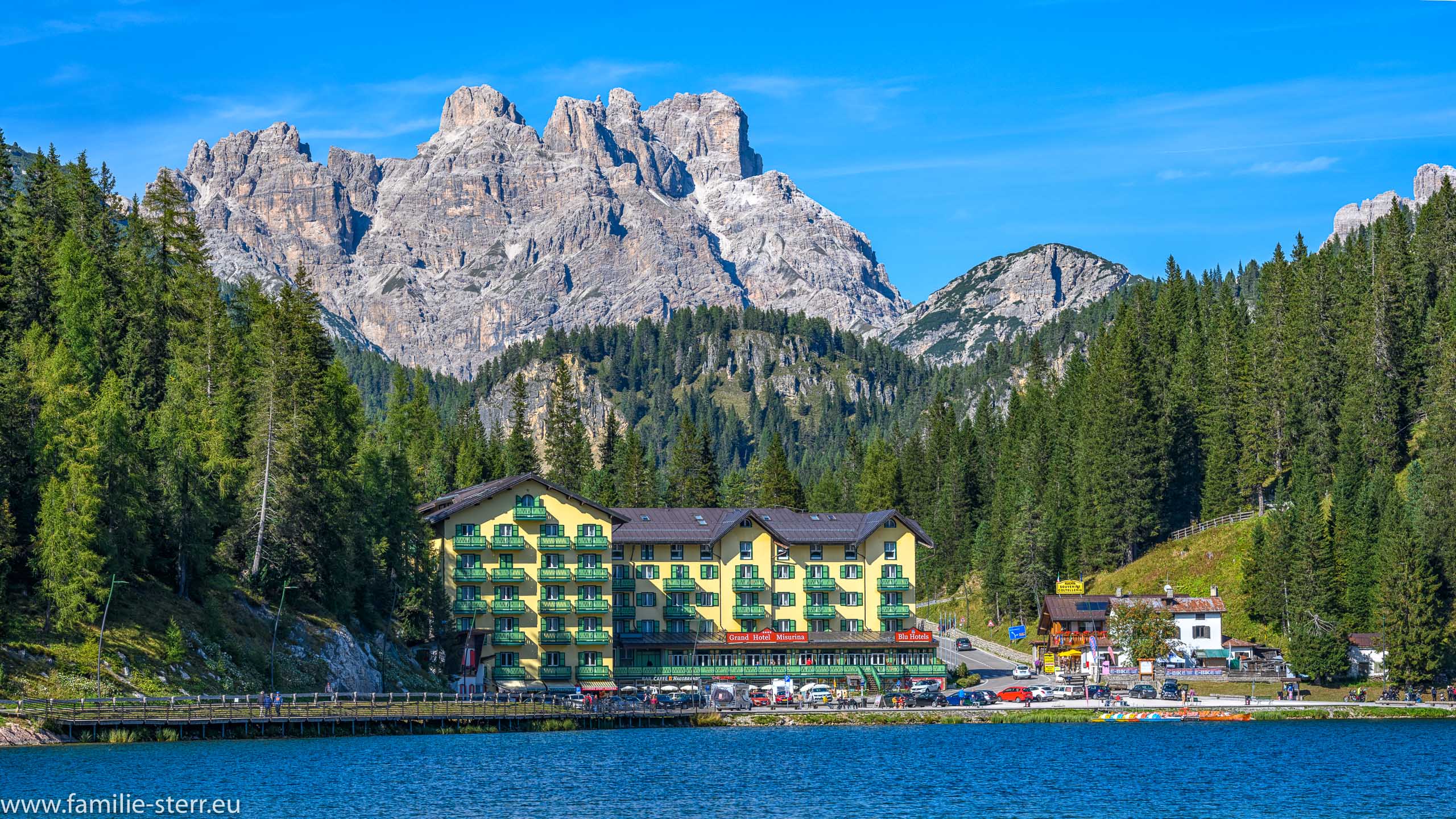 Lago di Misurina