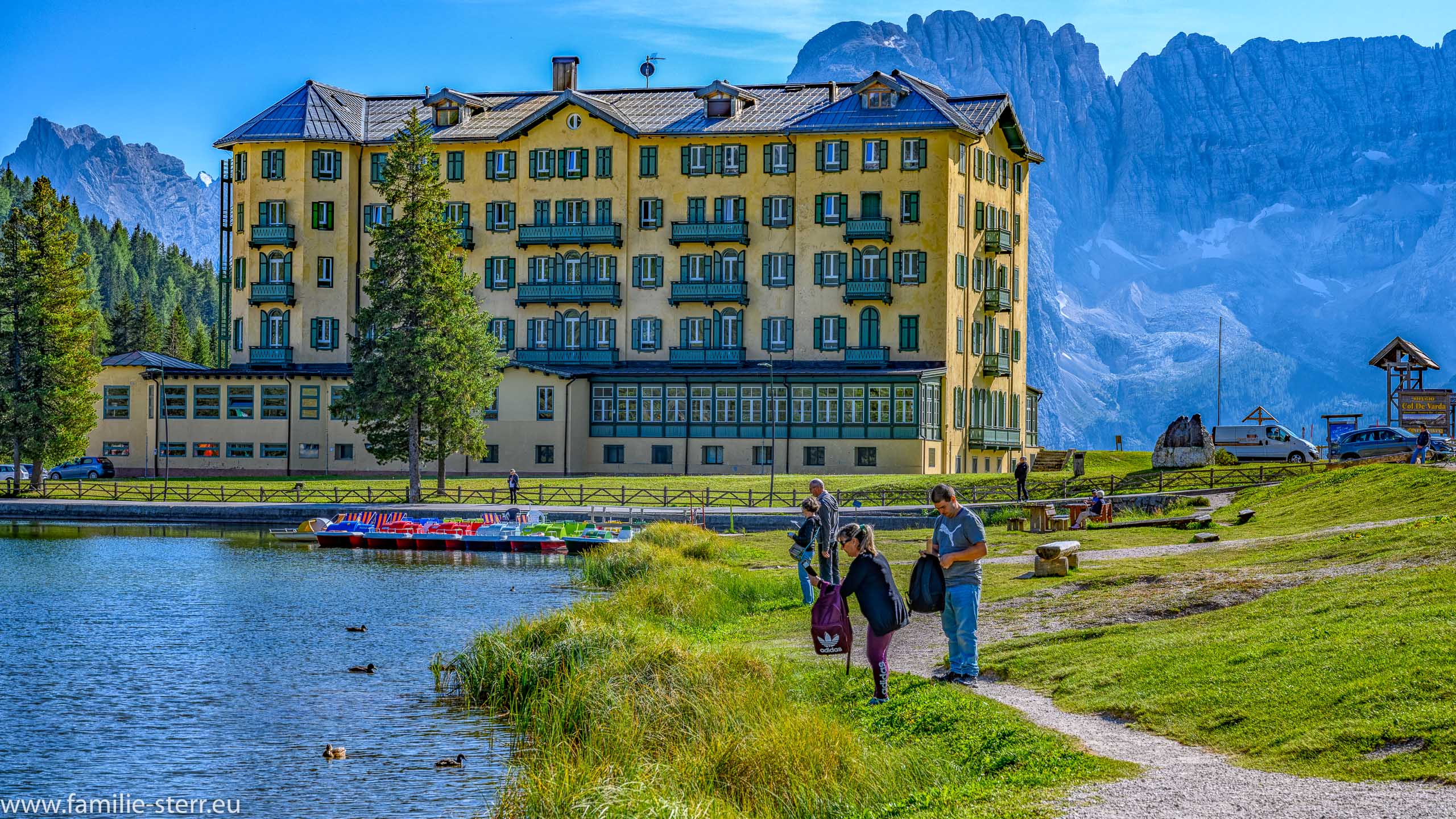 Lago di Misurina