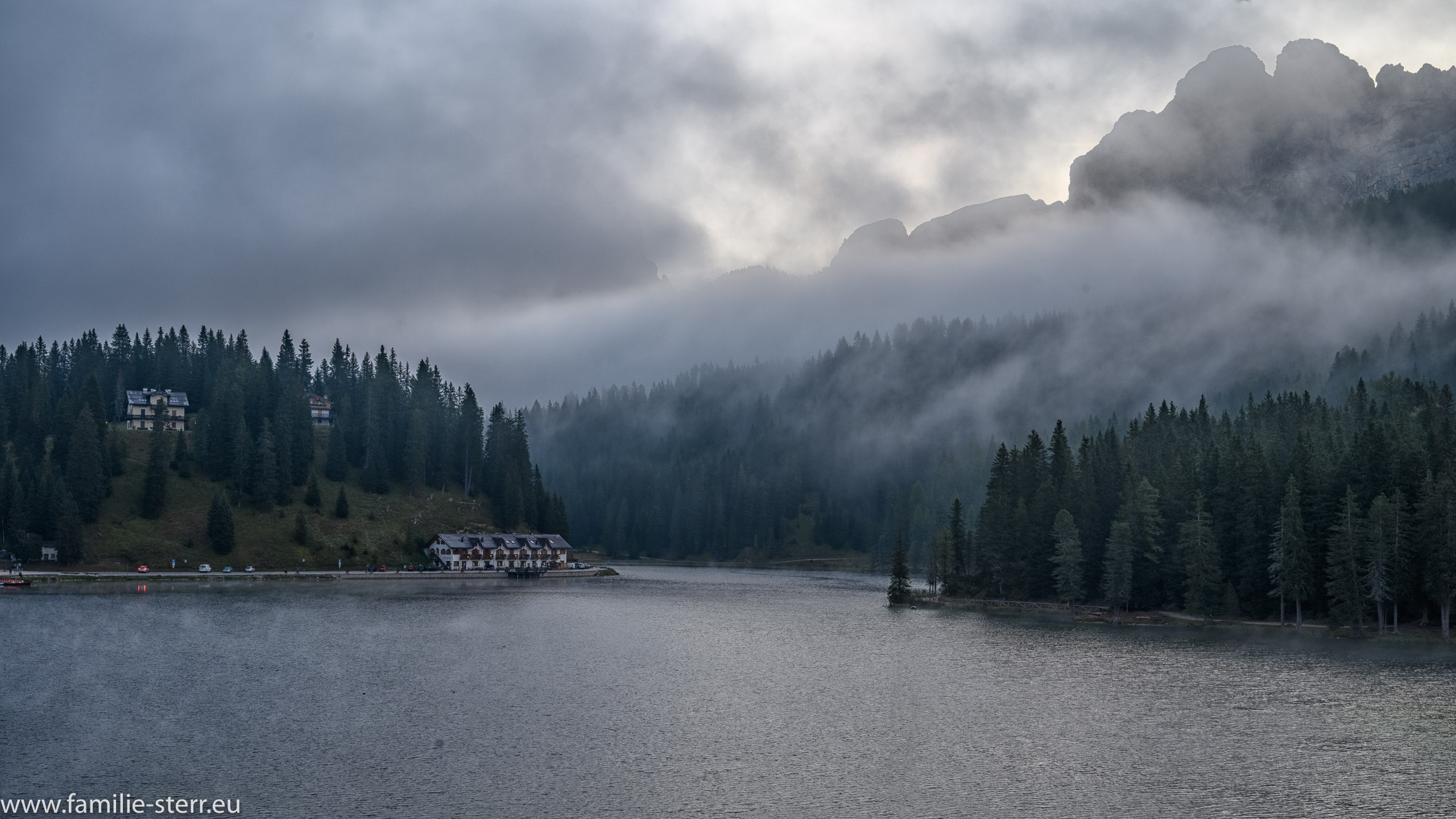 Lago di Misurina