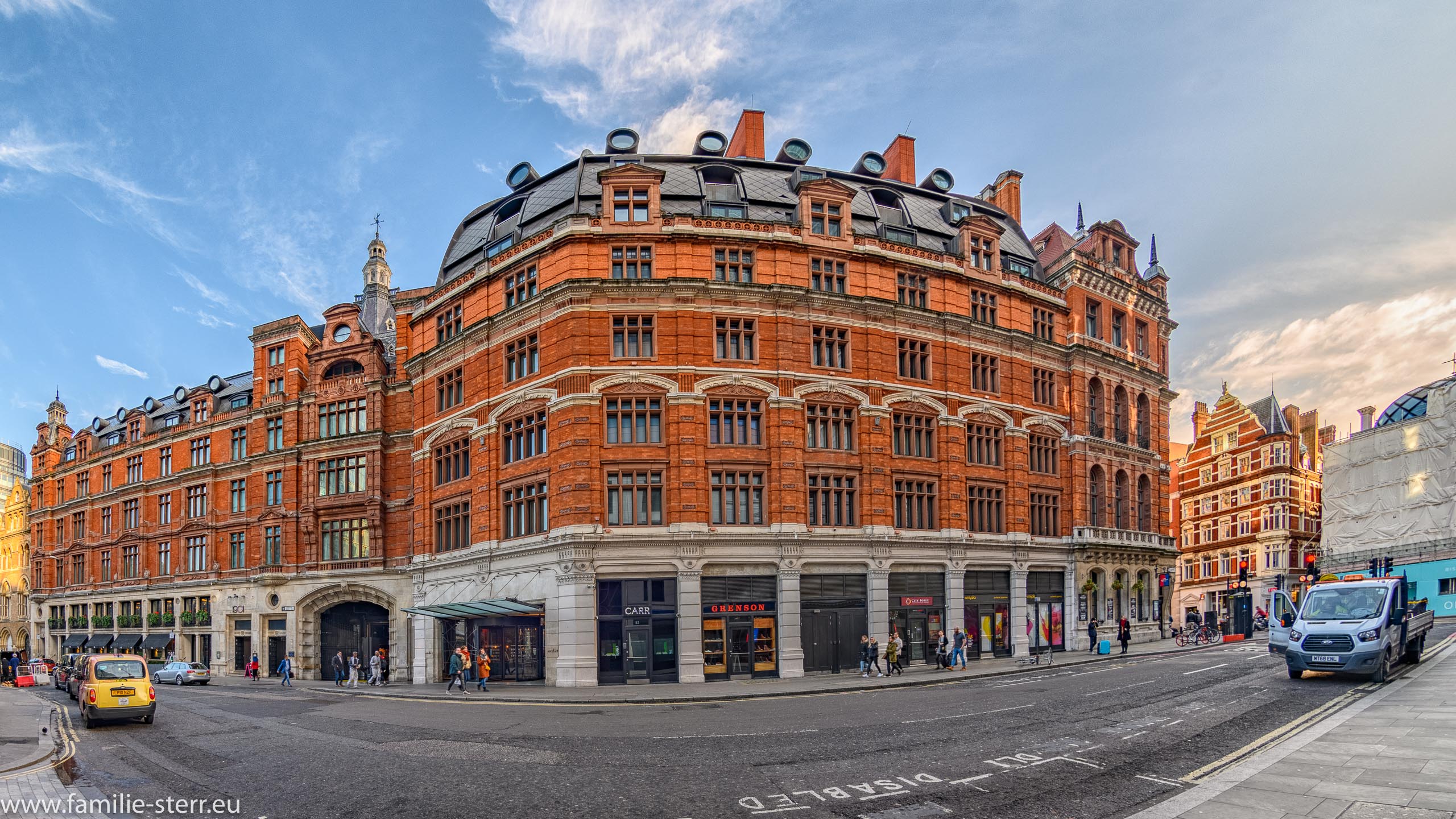 Andaz London Liverppol Street