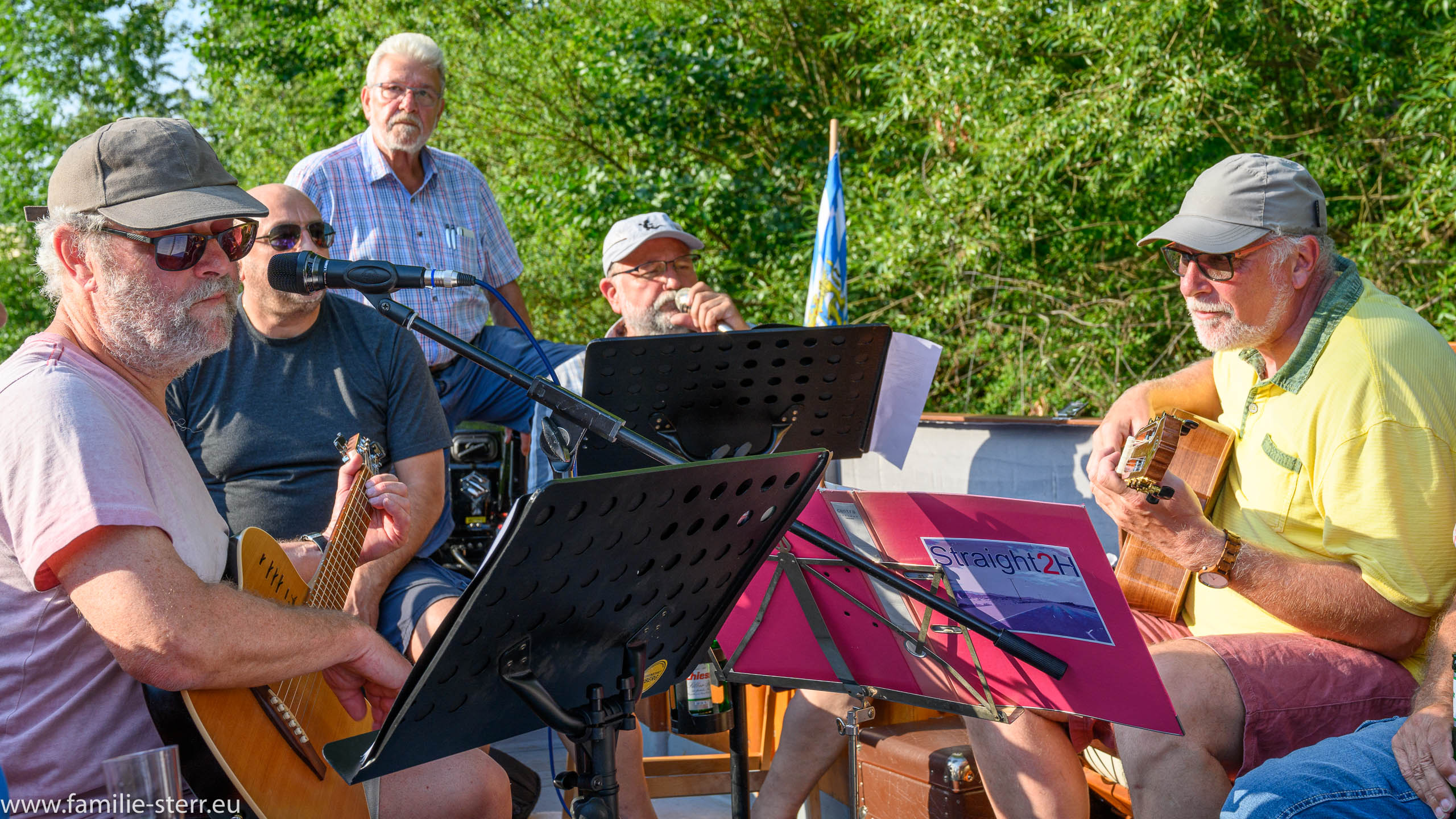 Plättenfahrt Amberg