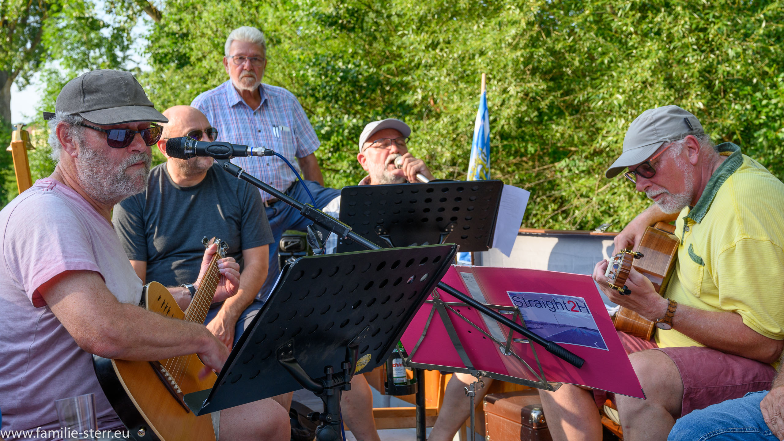 Plättenfahrt Amberg