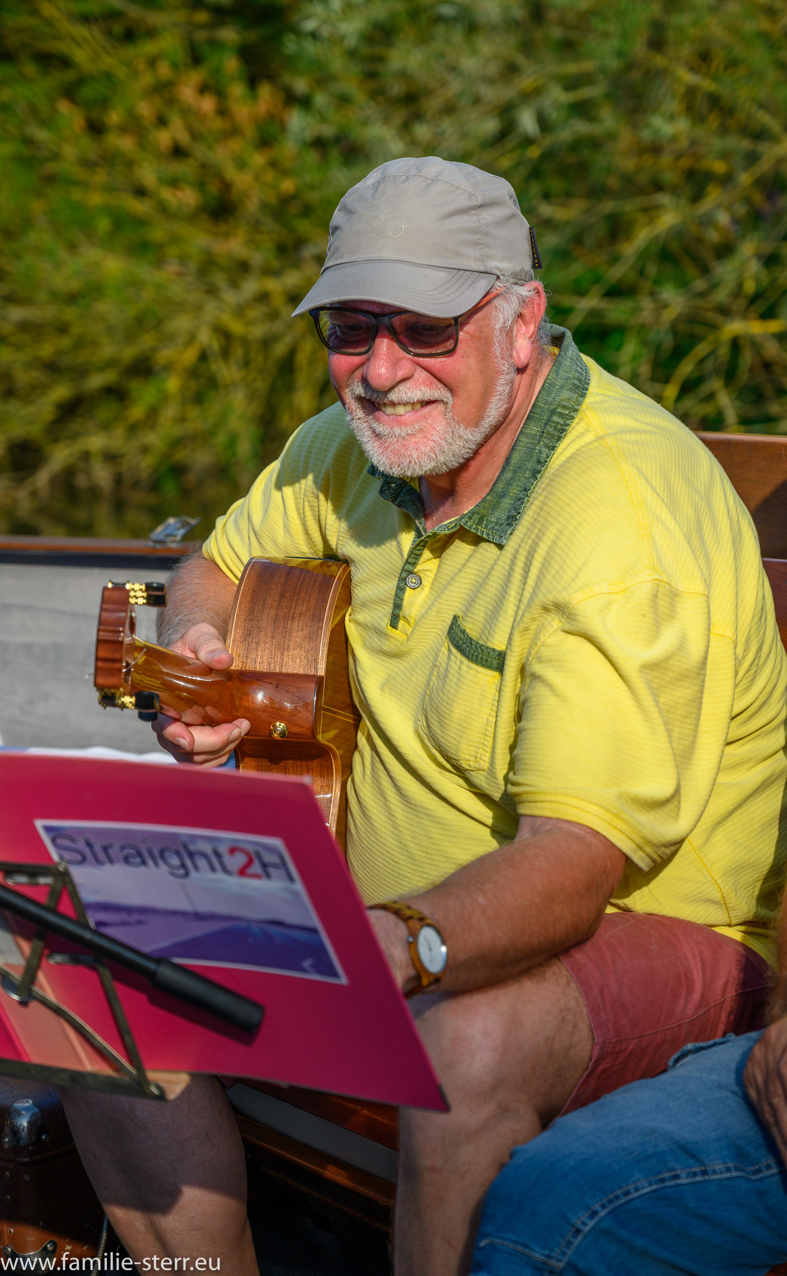 Plättenfahrt Amberg