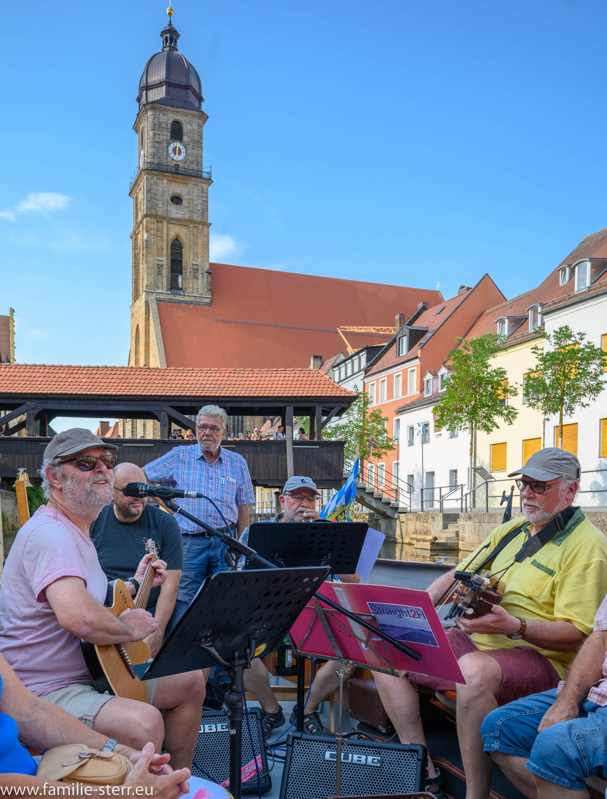 Plättenfahrt Amberg
