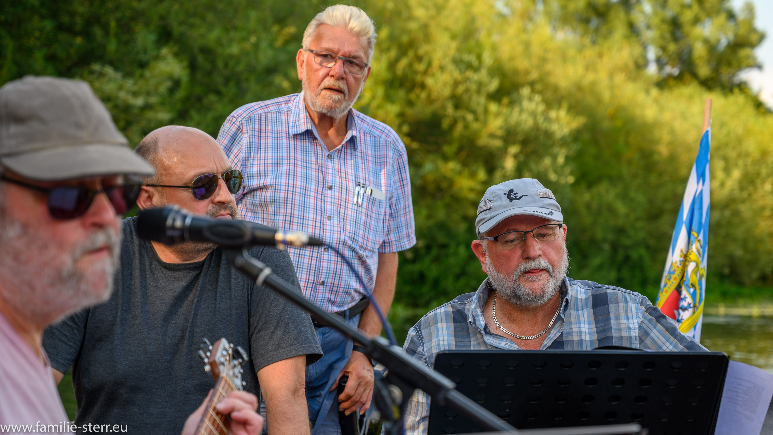 Plättenfahrt Amberg