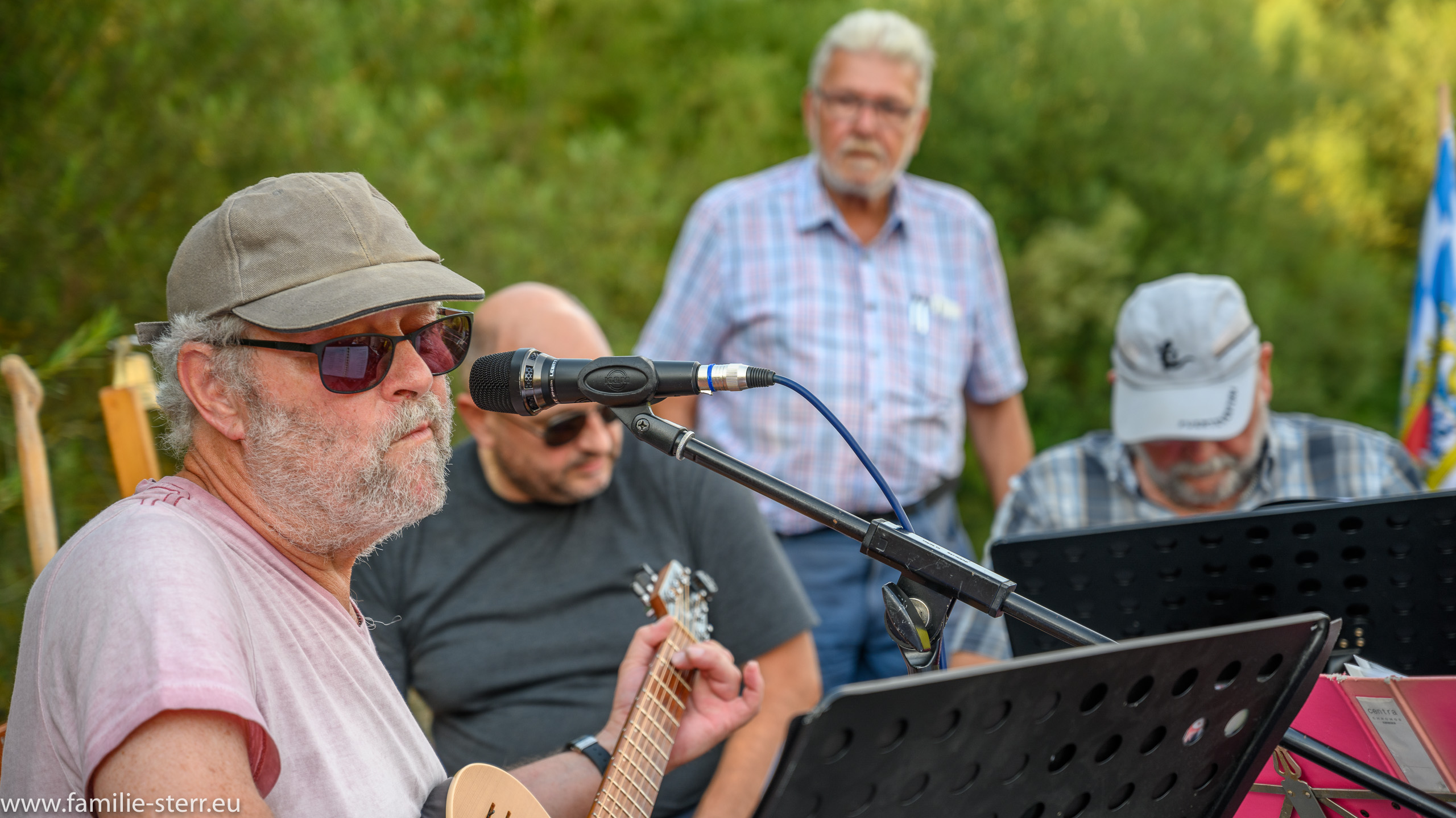 Plättenfahrt Amberg