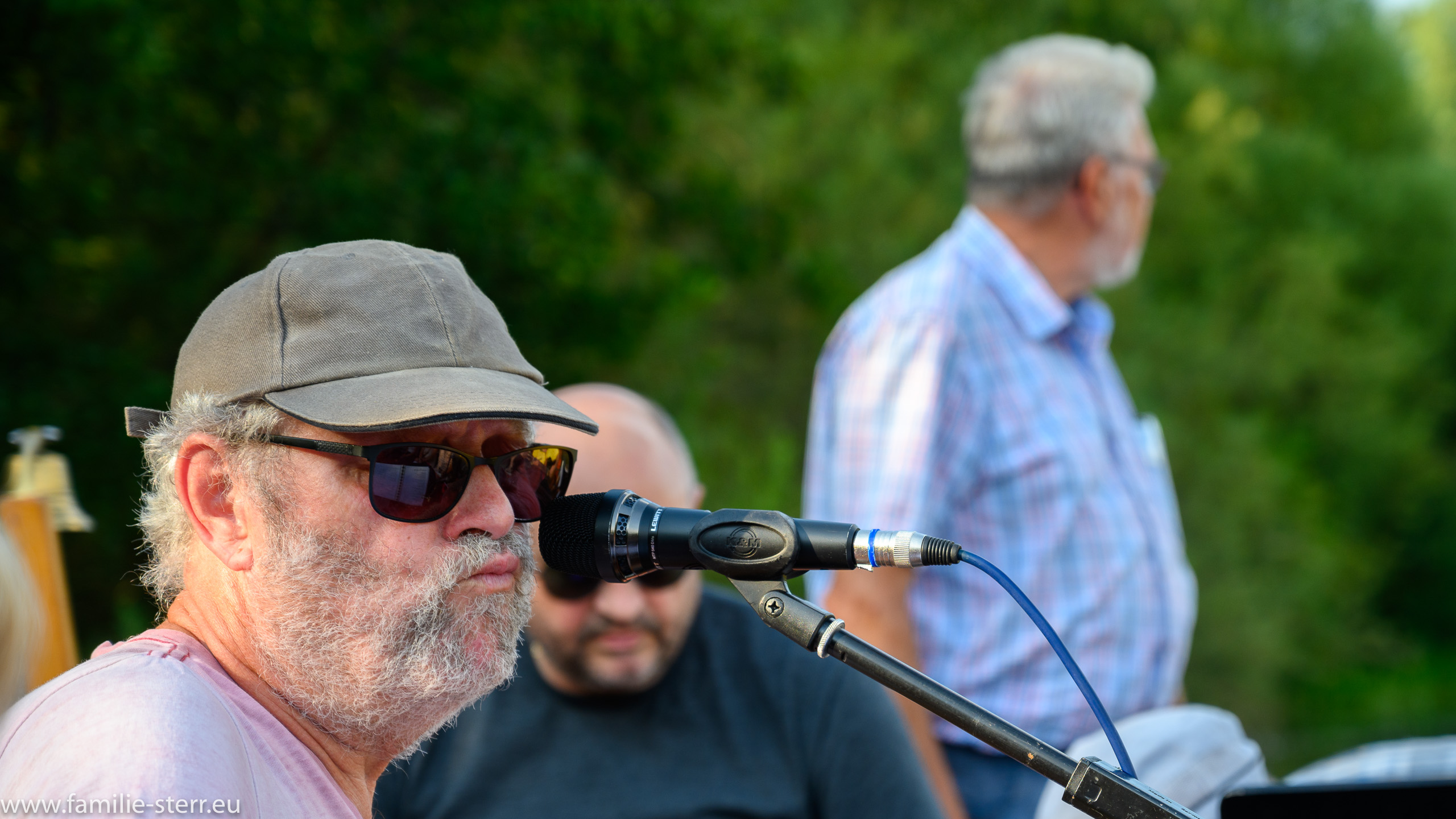 Plättenfahrt Amberg