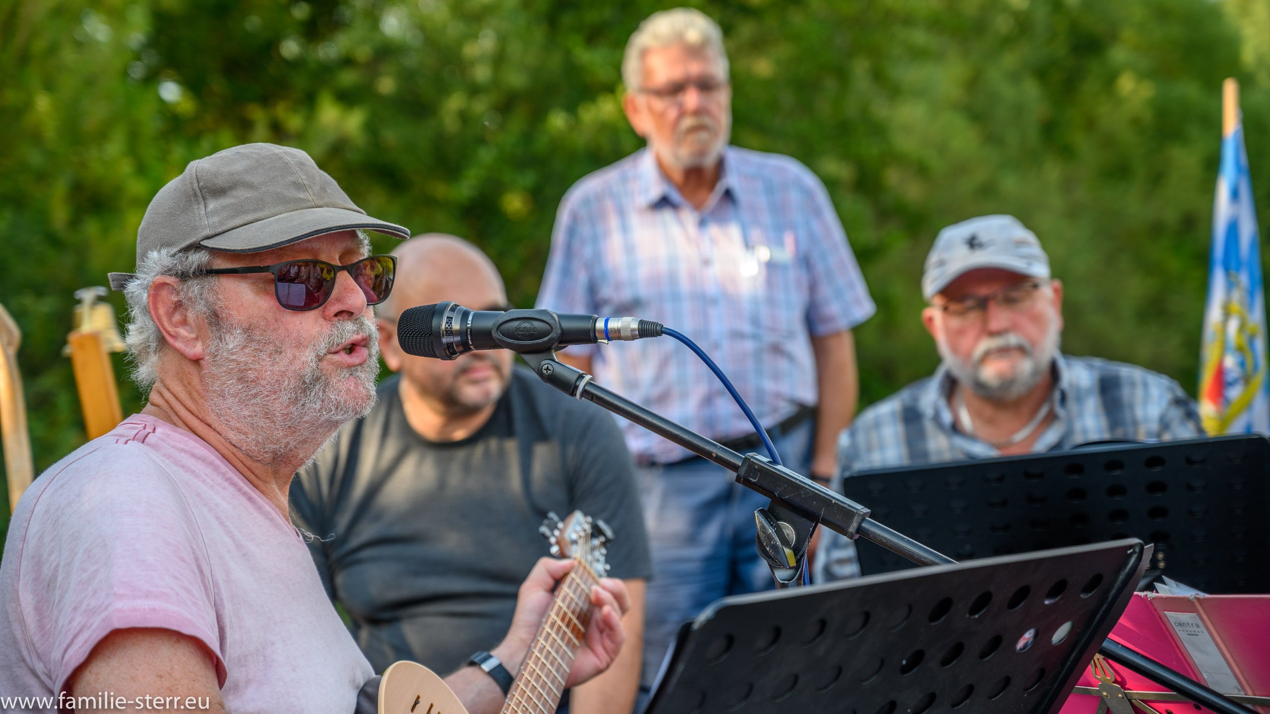 Plättenfahrt Amberg