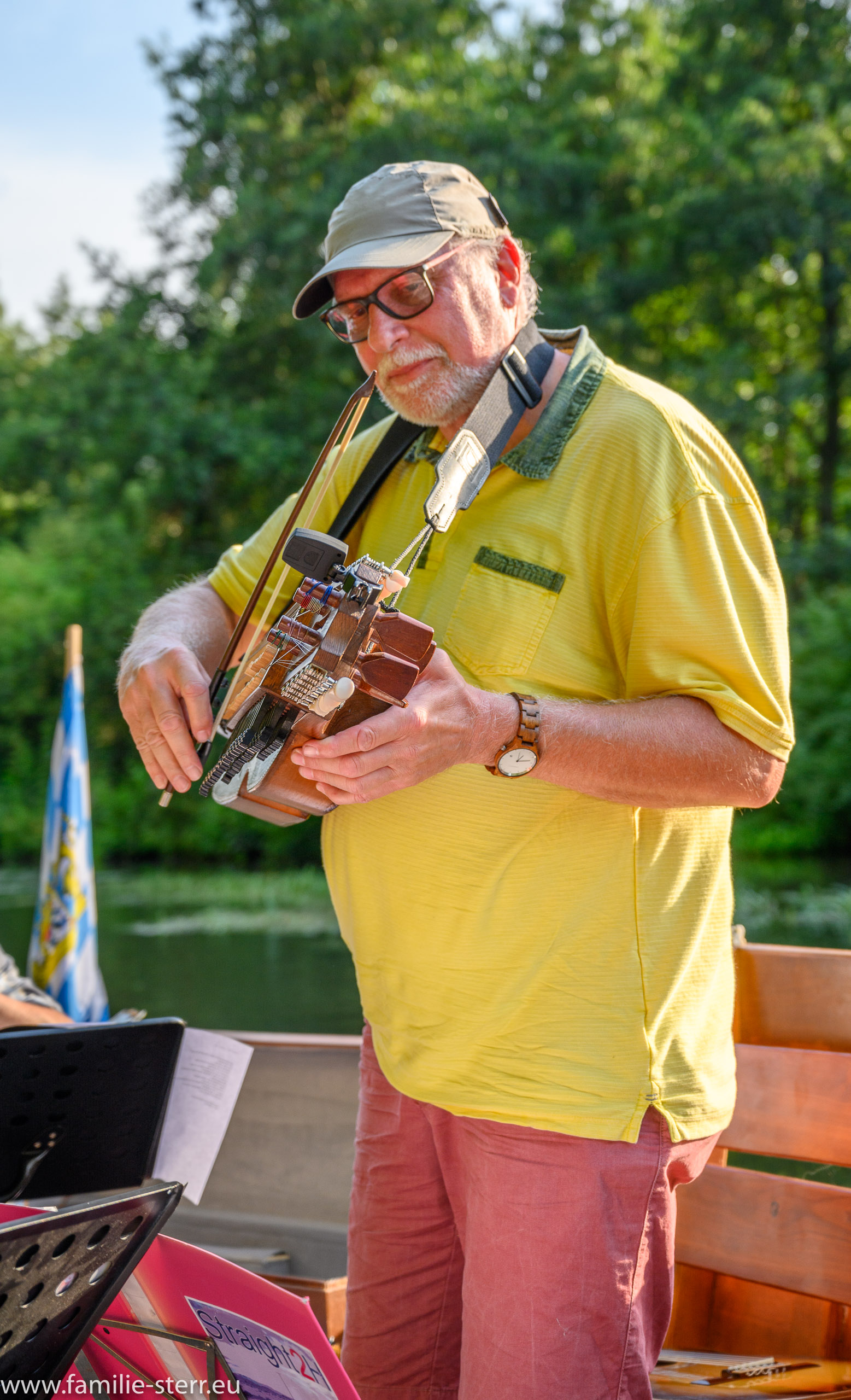 Plättenfahrt Amberg