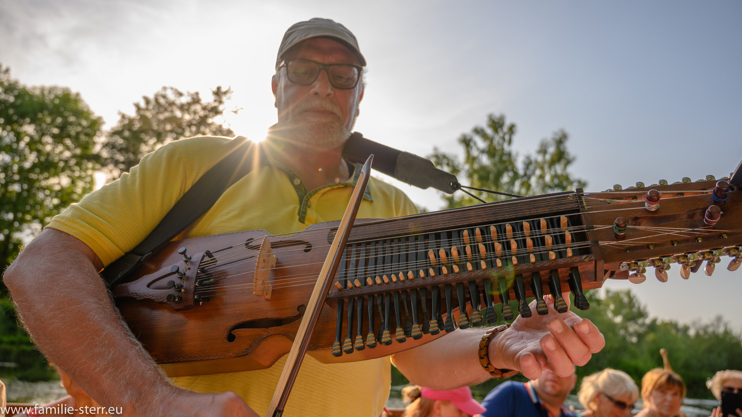 Plättenfahrt Amberg