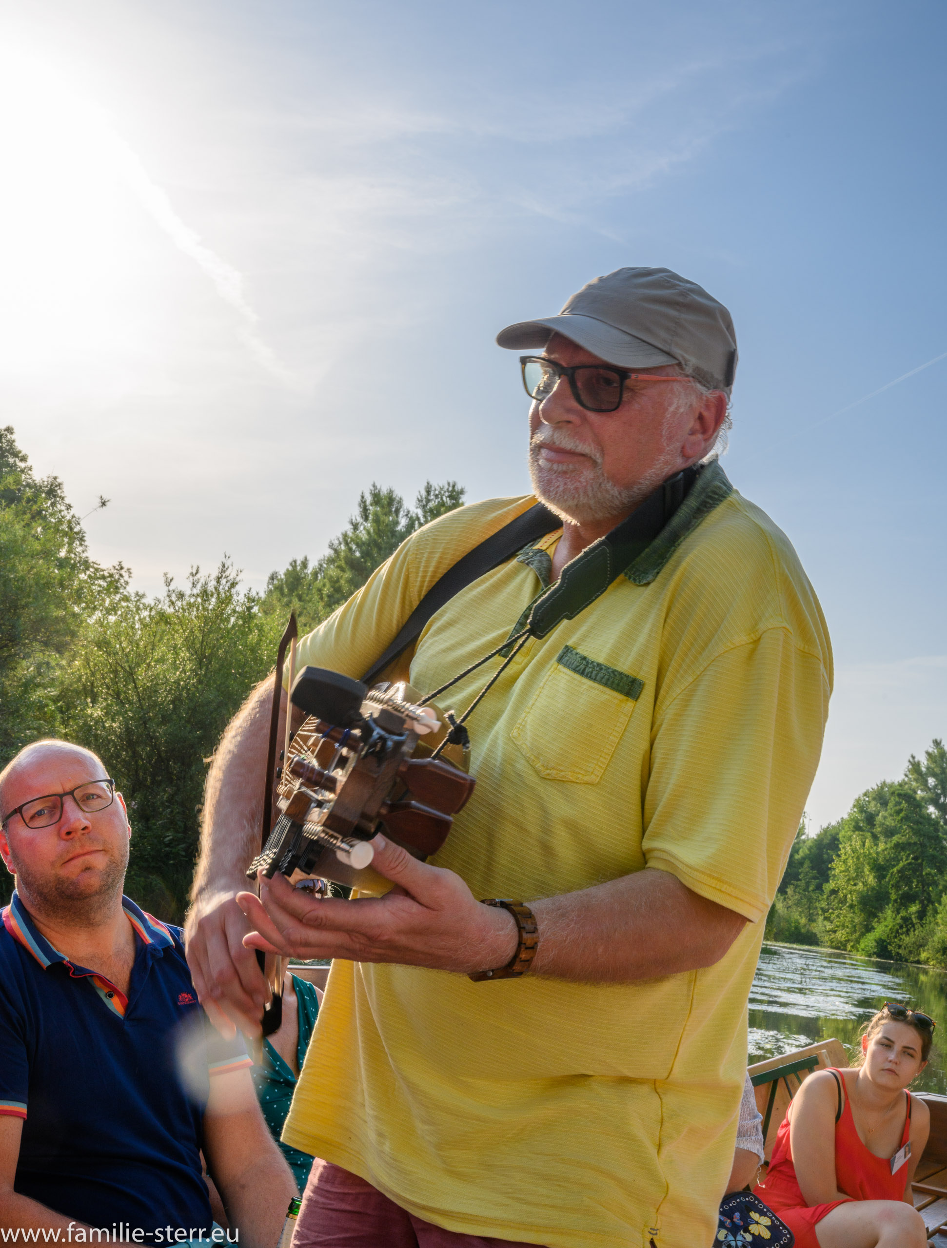 Plättenfahrt Amberg