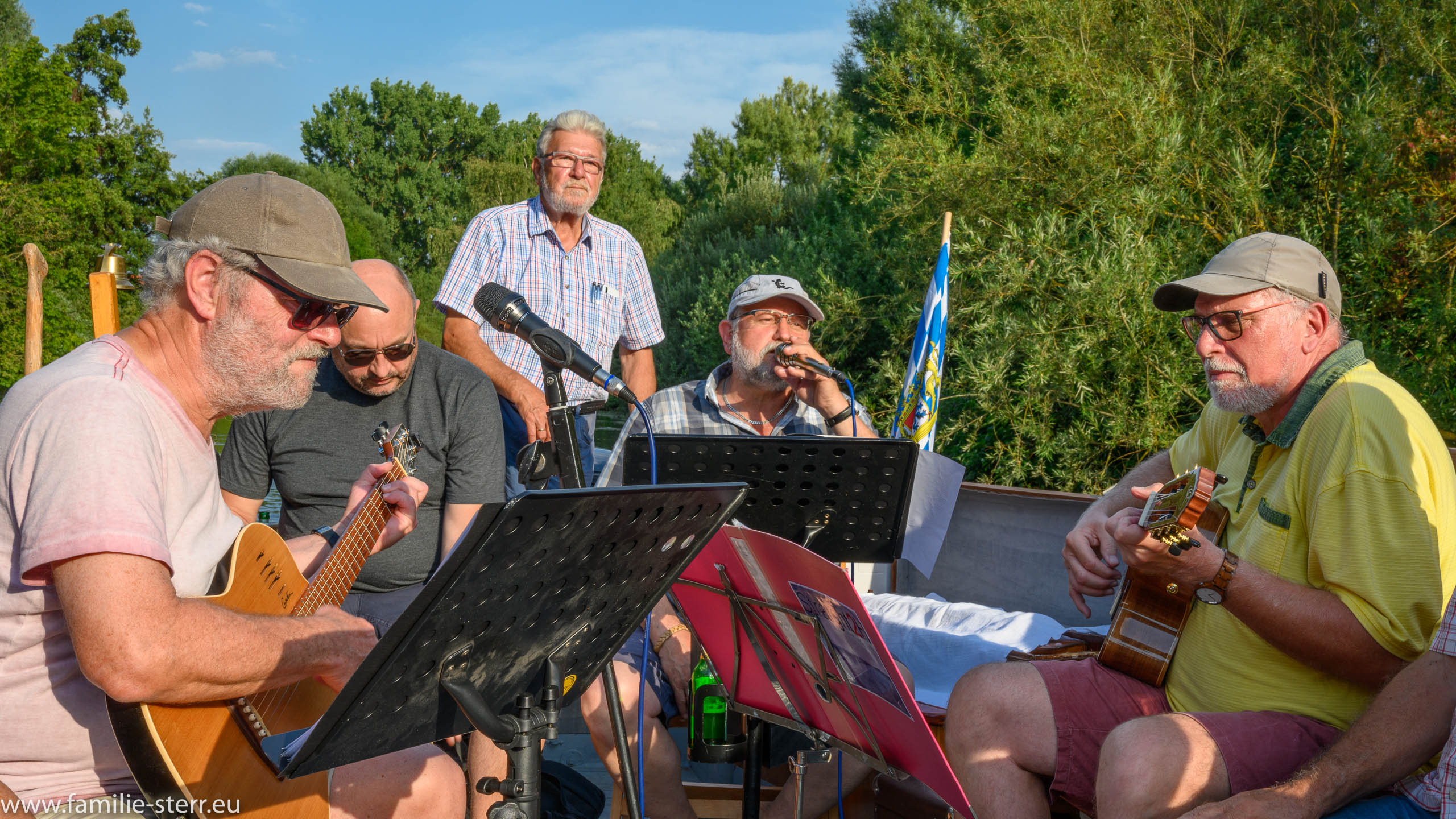 Plättenfahrt Amberg